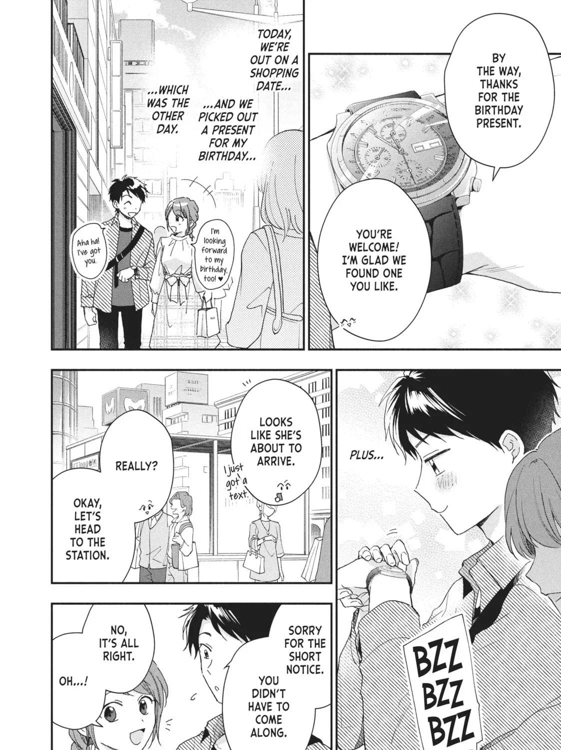 Read I Have a Crush at Work chapter 20.2 image 2 on Lezhin
