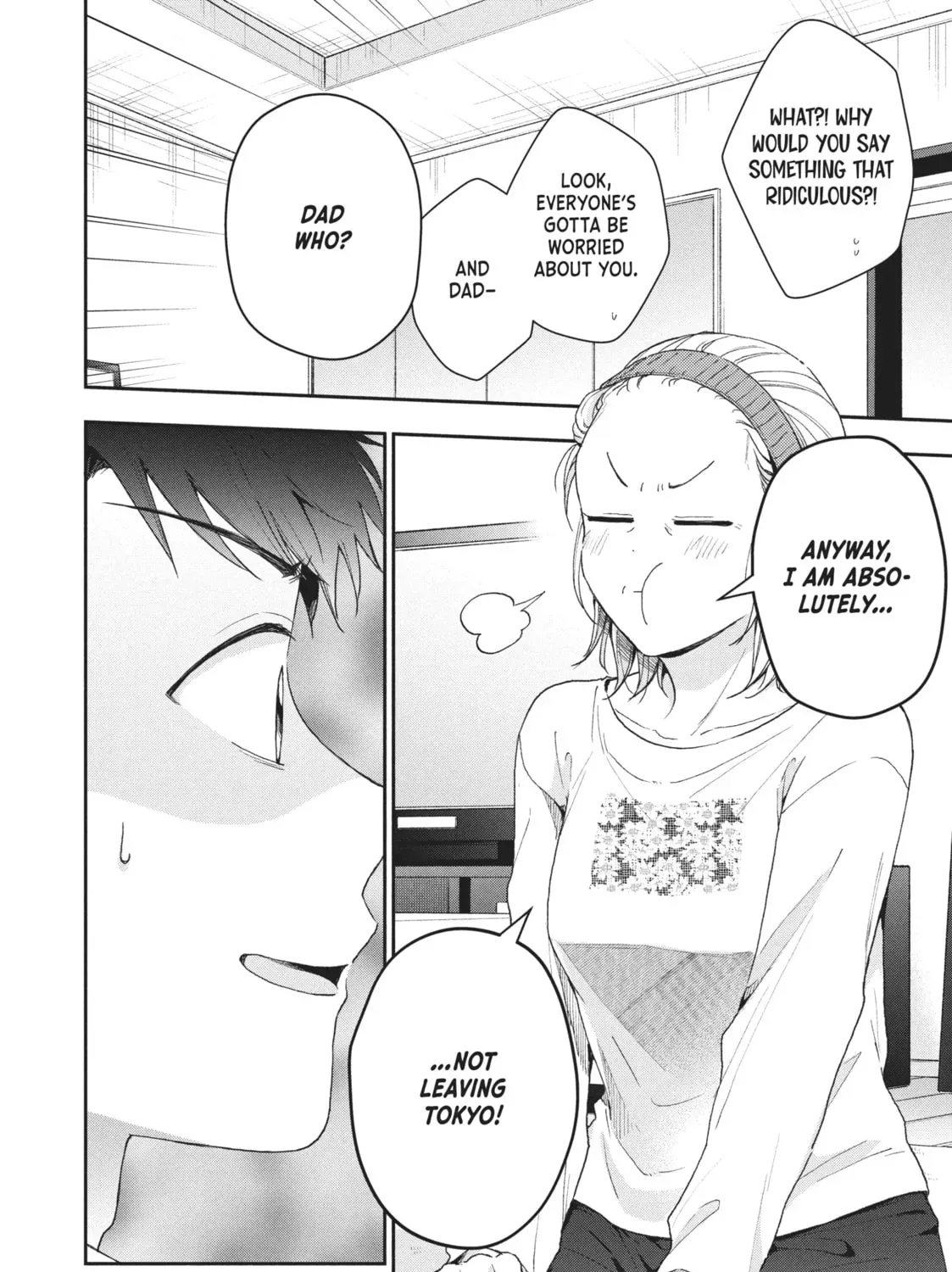 Read I Have a Crush at Work chapter 20.2 image 22 on Lezhin
