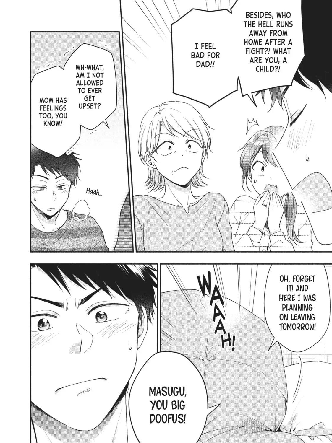I Have a Crush at Work Chapter 20.3 page 23 - 