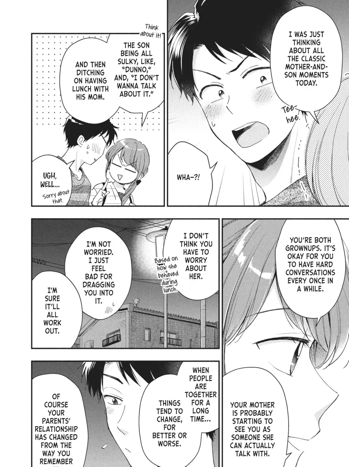 Read I Have a Crush at Work chapter 20.4 image 2 on Lezhin