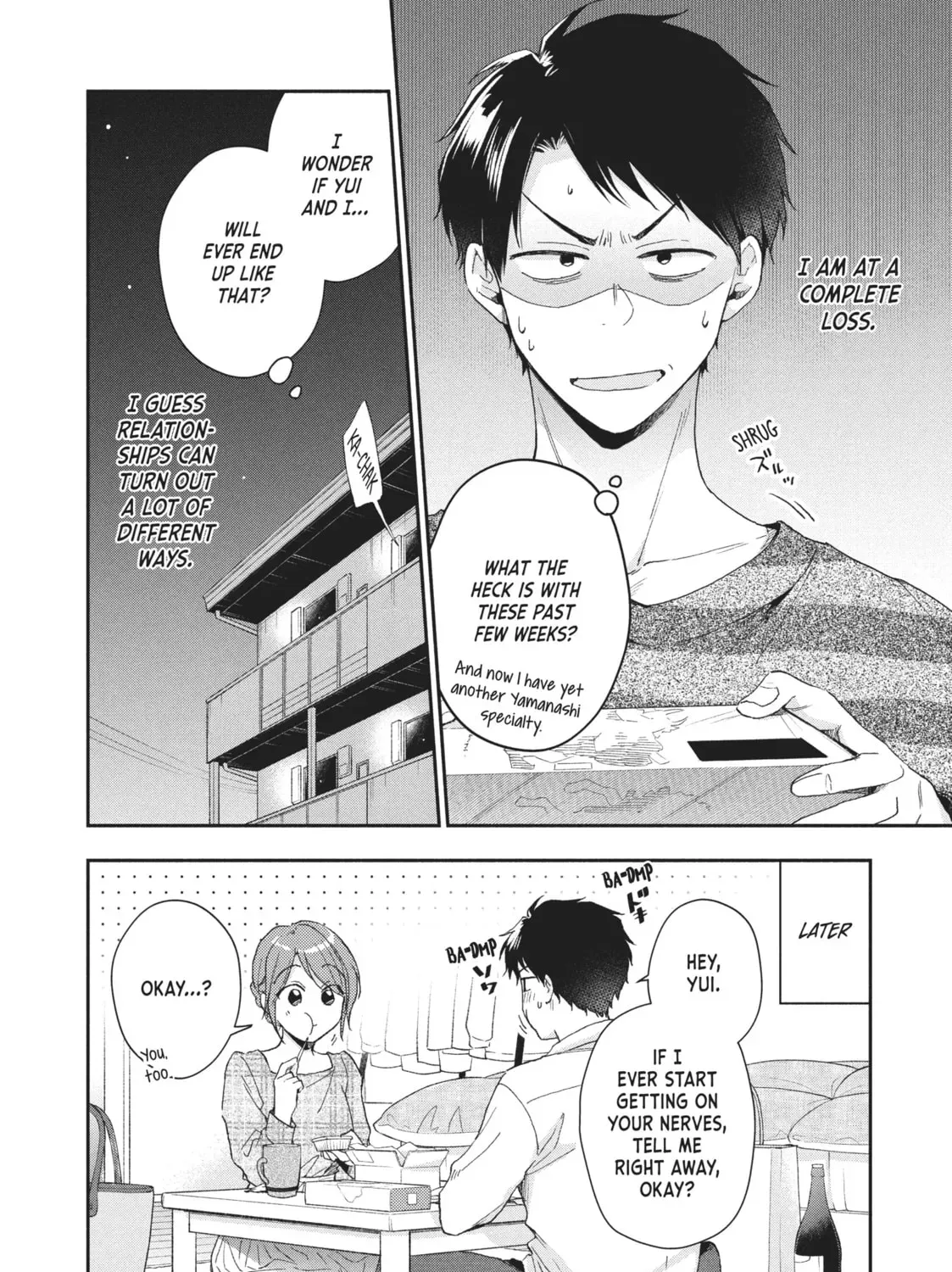 Read I Have a Crush at Work chapter 20.4 image 22 on Lezhin