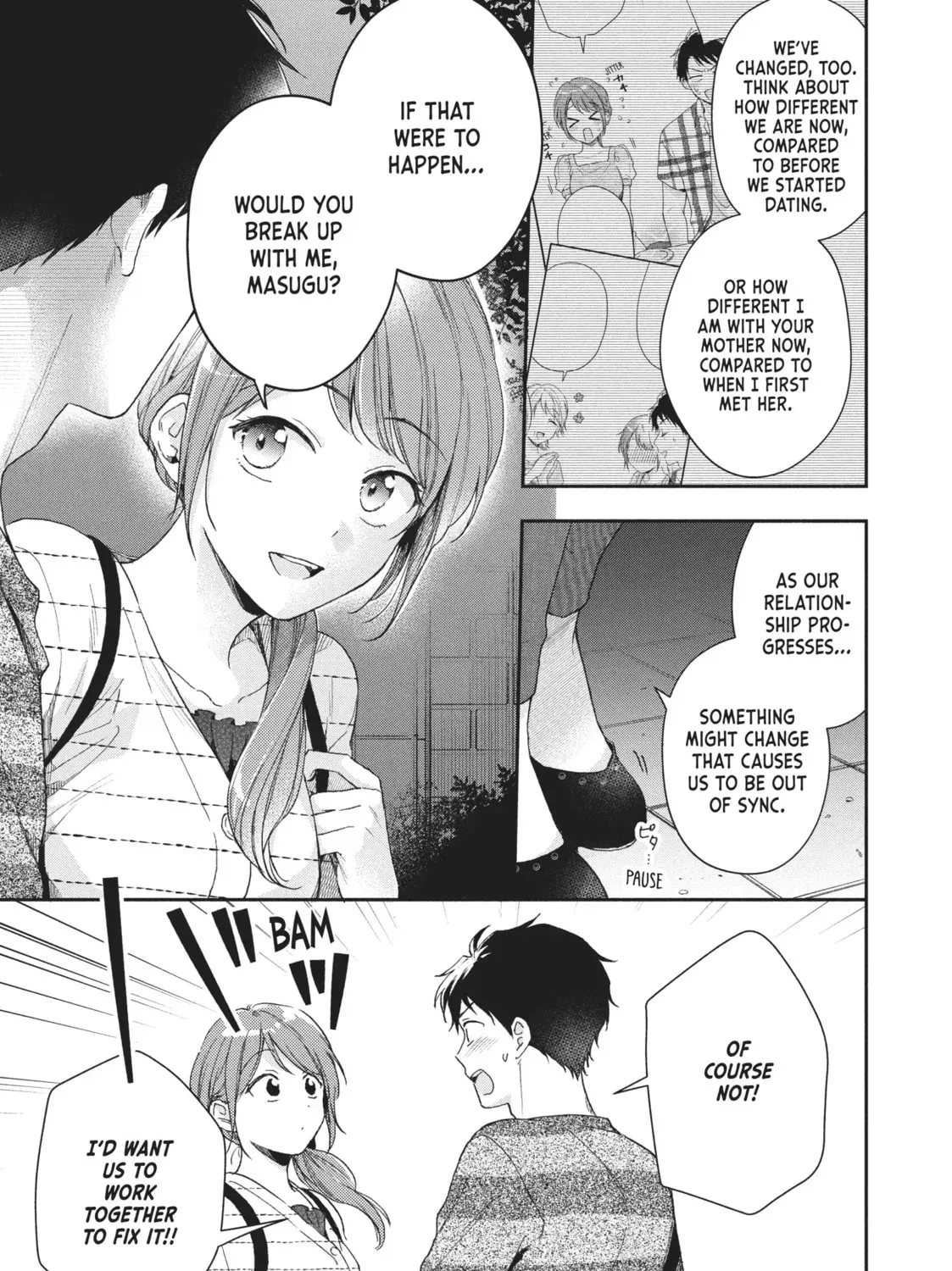 Read I Have a Crush at Work chapter 20.4 image 4 on Lezhin