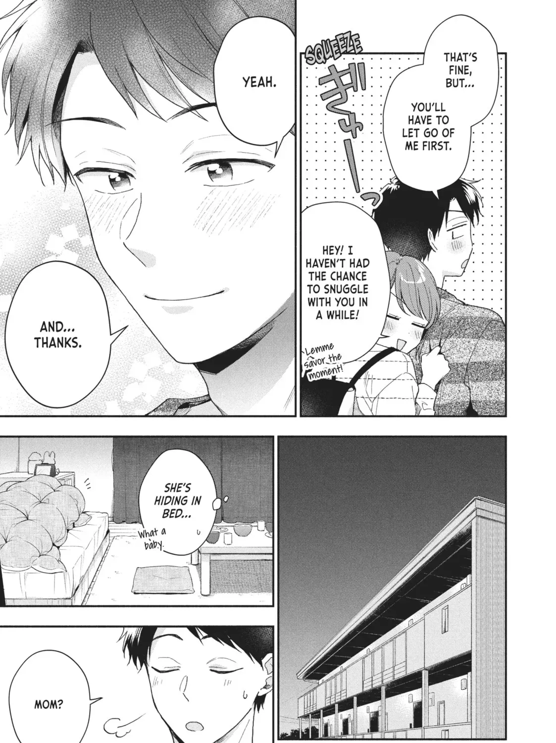 Read I Have a Crush at Work chapter 20.4 image 8 on Lezhin