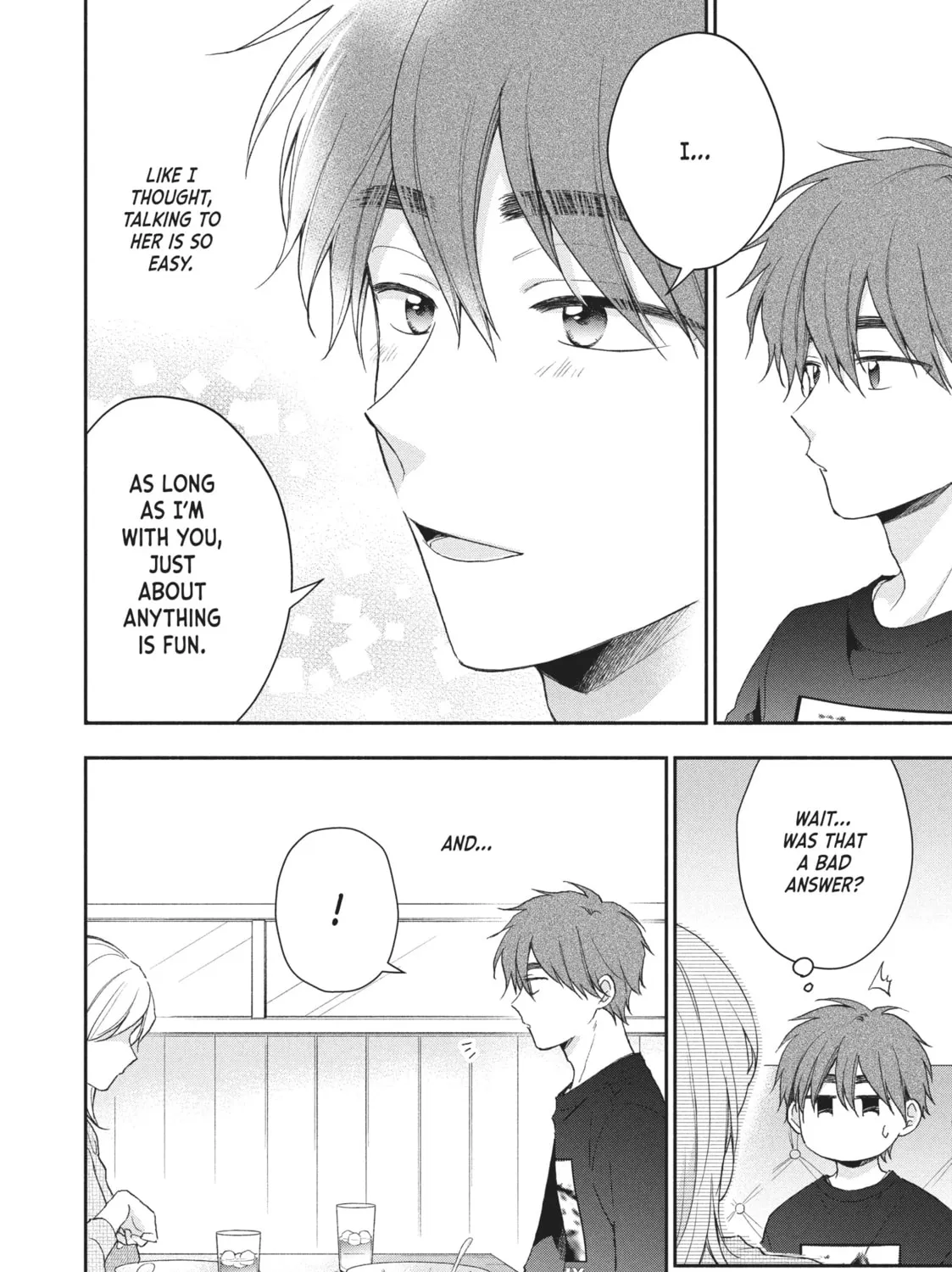 I Have a Crush at Work Chapter 20.5 page 15 - 