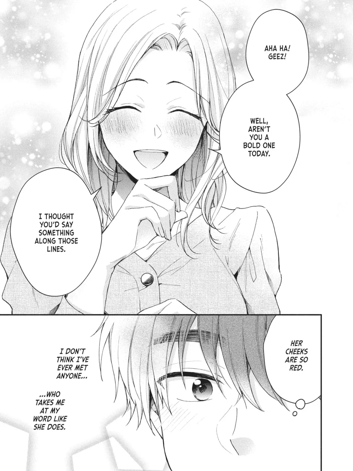 I Have a Crush at Work Chapter 20.5 page 17 - 