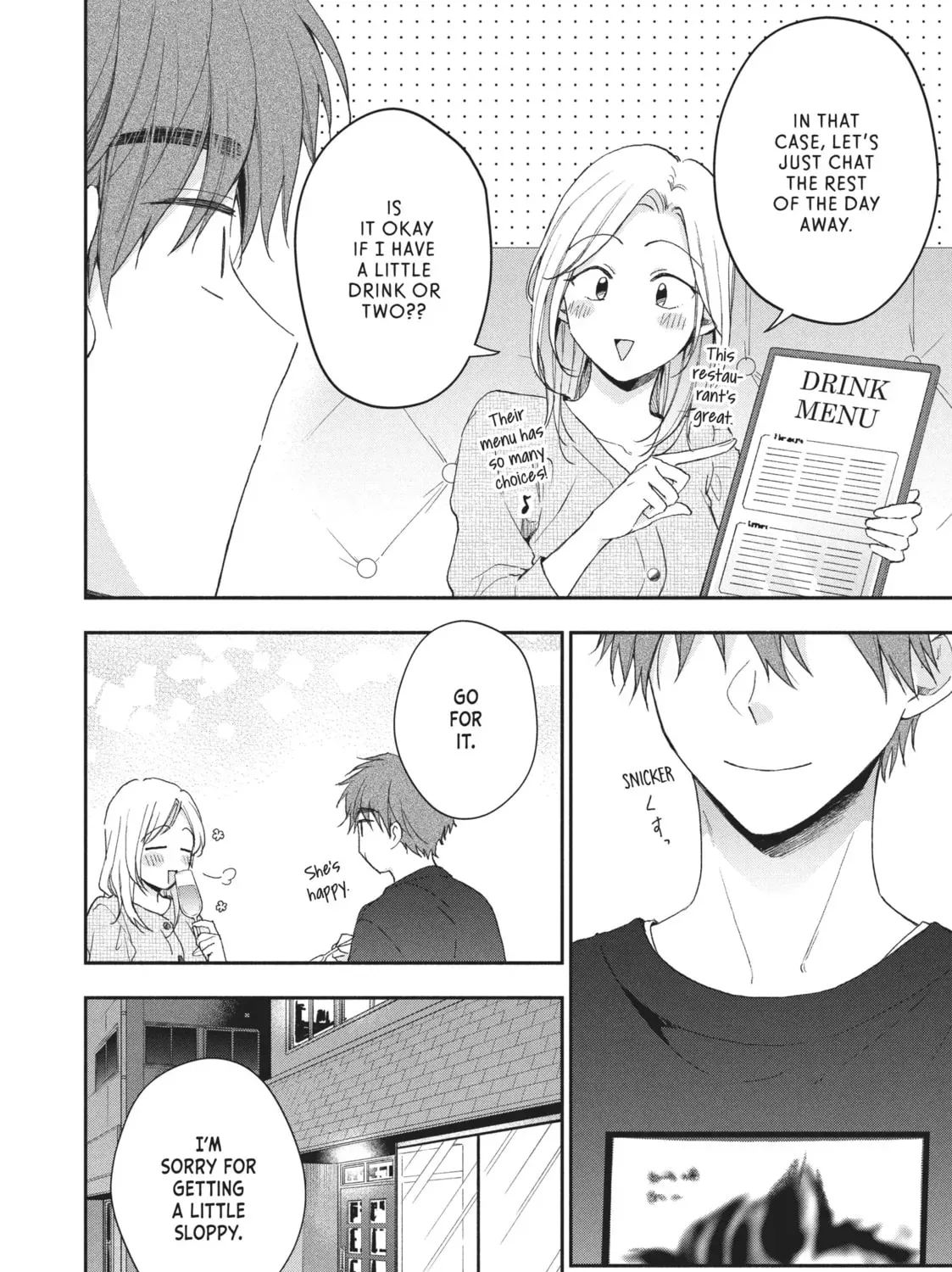 I Have a Crush at Work Chapter 20.5 page 19 - 