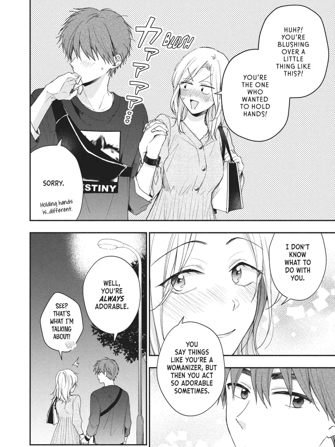 I Have a Crush at Work Chapter 20.5 page 23 - 