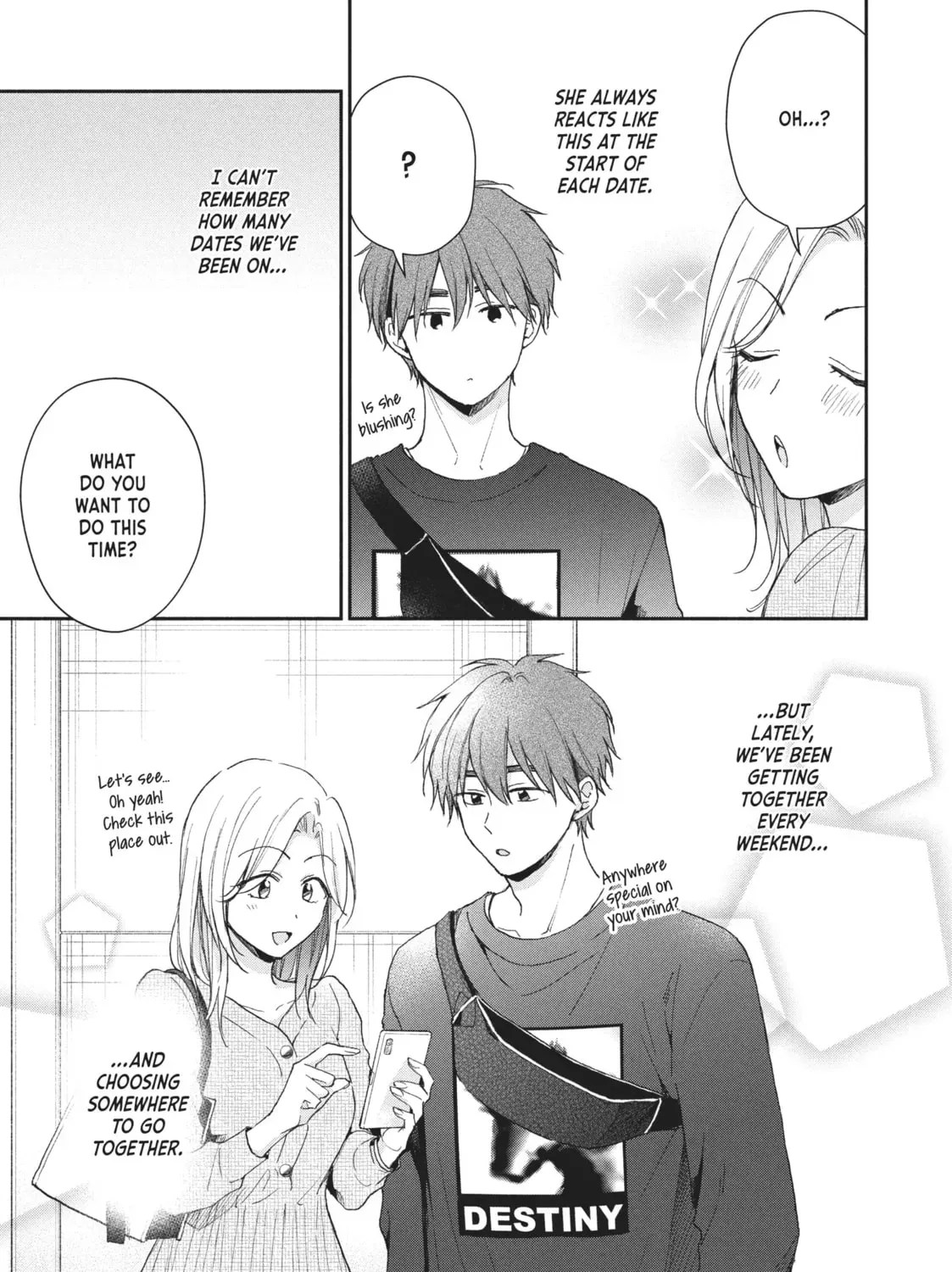 I Have a Crush at Work Chapter 20.5 page 5 - 
