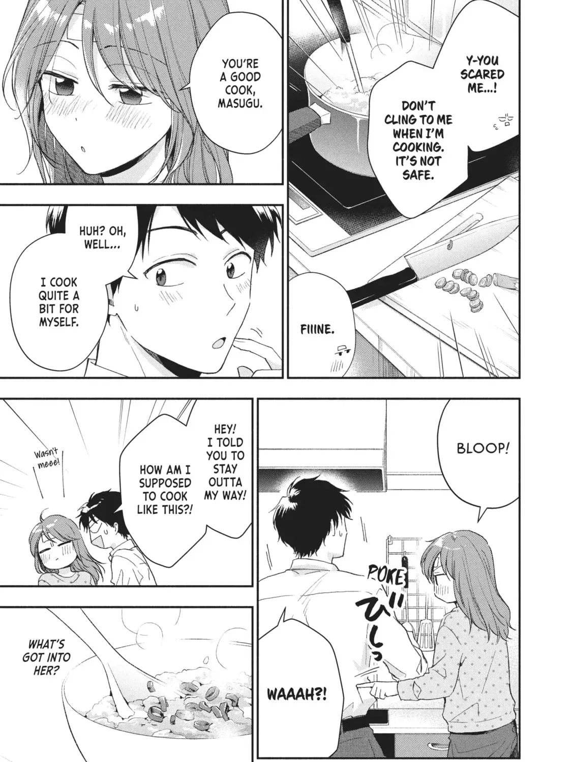 Read I Have a Crush at Work chapter 20.6 image 12 on Lezhin