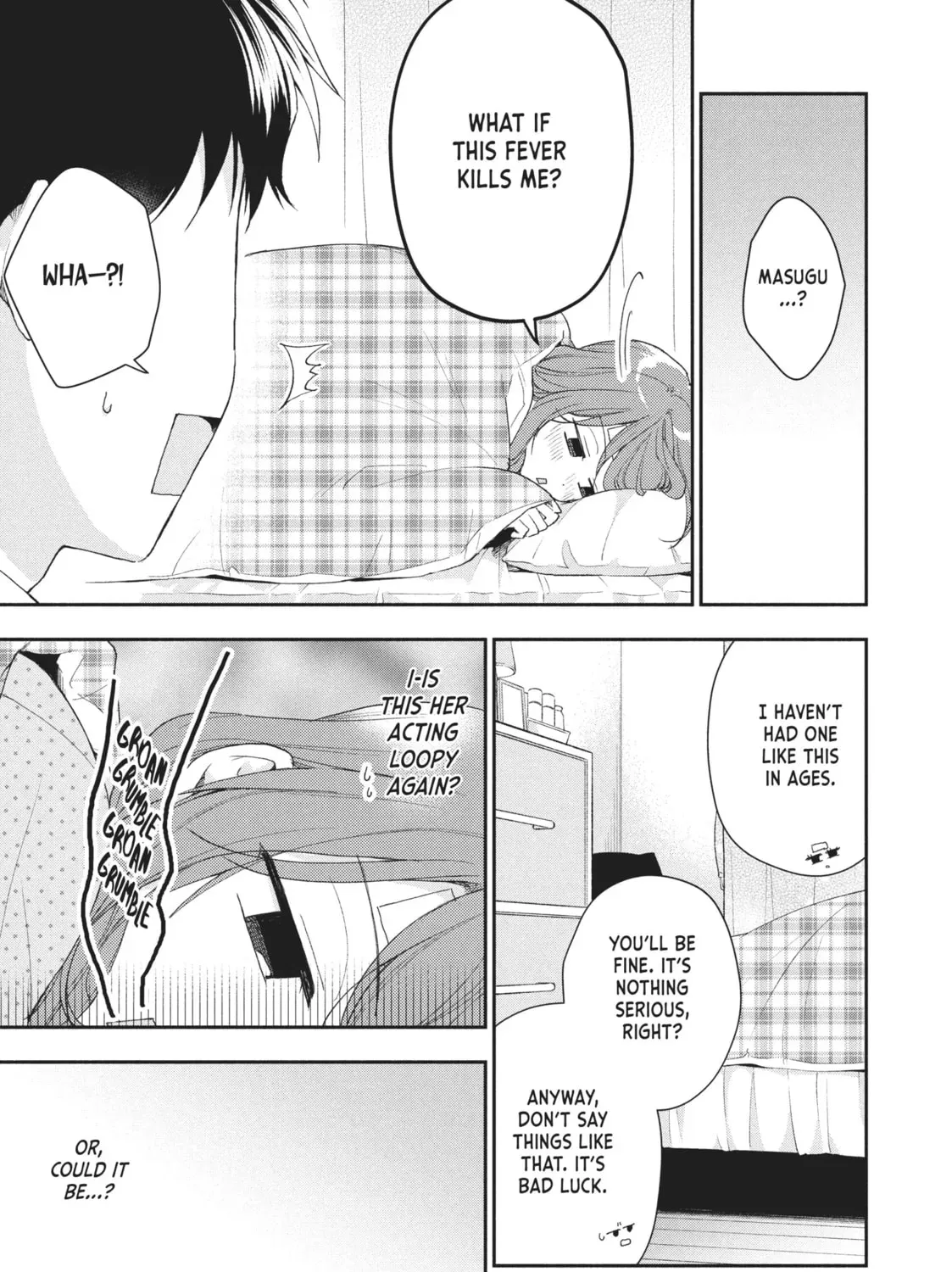 Read I Have a Crush at Work chapter 20.6 image 16 on Lezhin