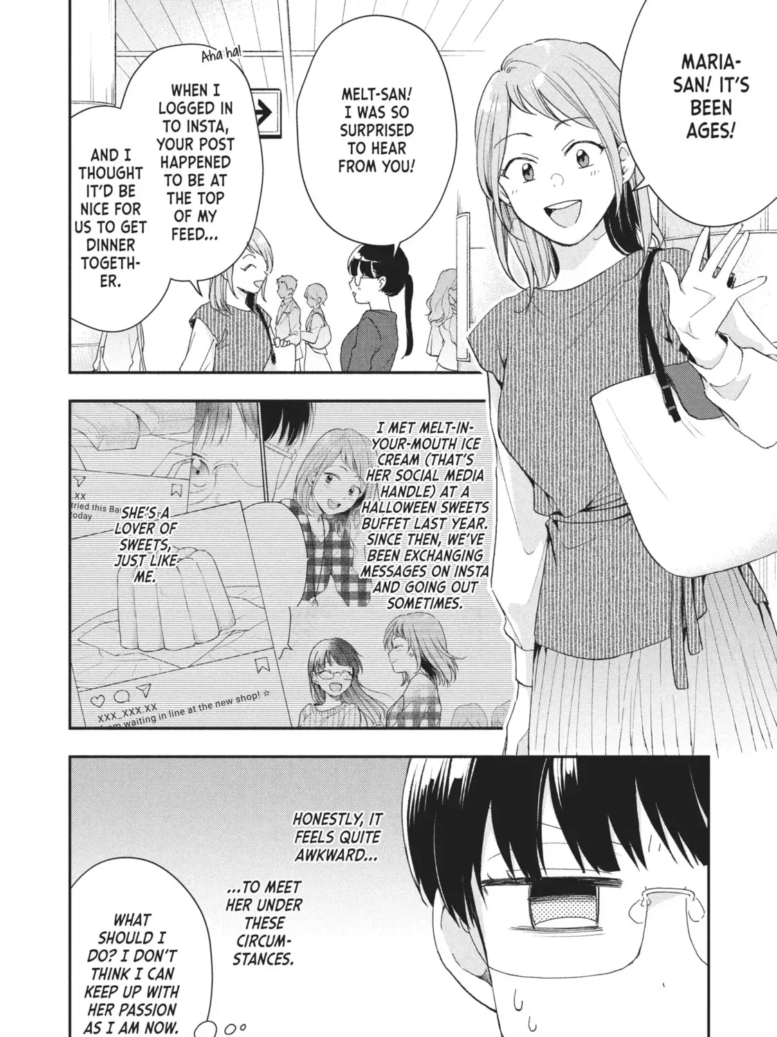Read I Have a Crush at Work chapter 20.8 image 10 on Lezhin