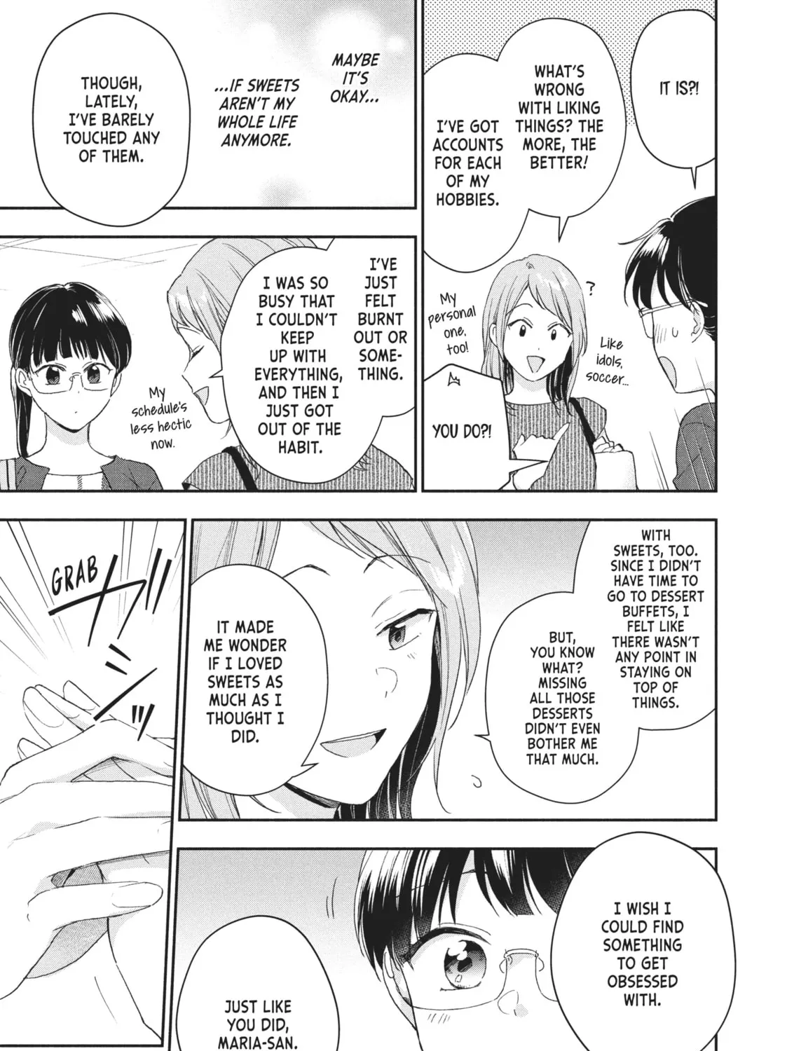 Read I Have a Crush at Work chapter 20.8 image 16 on Lezhin