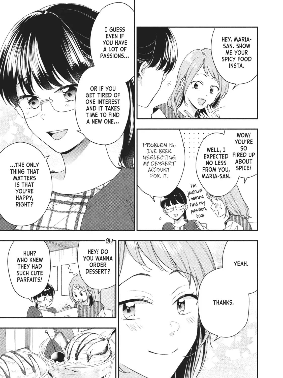 Read I Have a Crush at Work chapter 20.8 image 20 on Lezhin