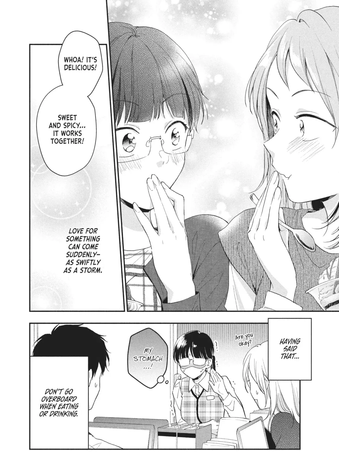 Read I Have a Crush at Work chapter 20.8 image 22 on Lezhin
