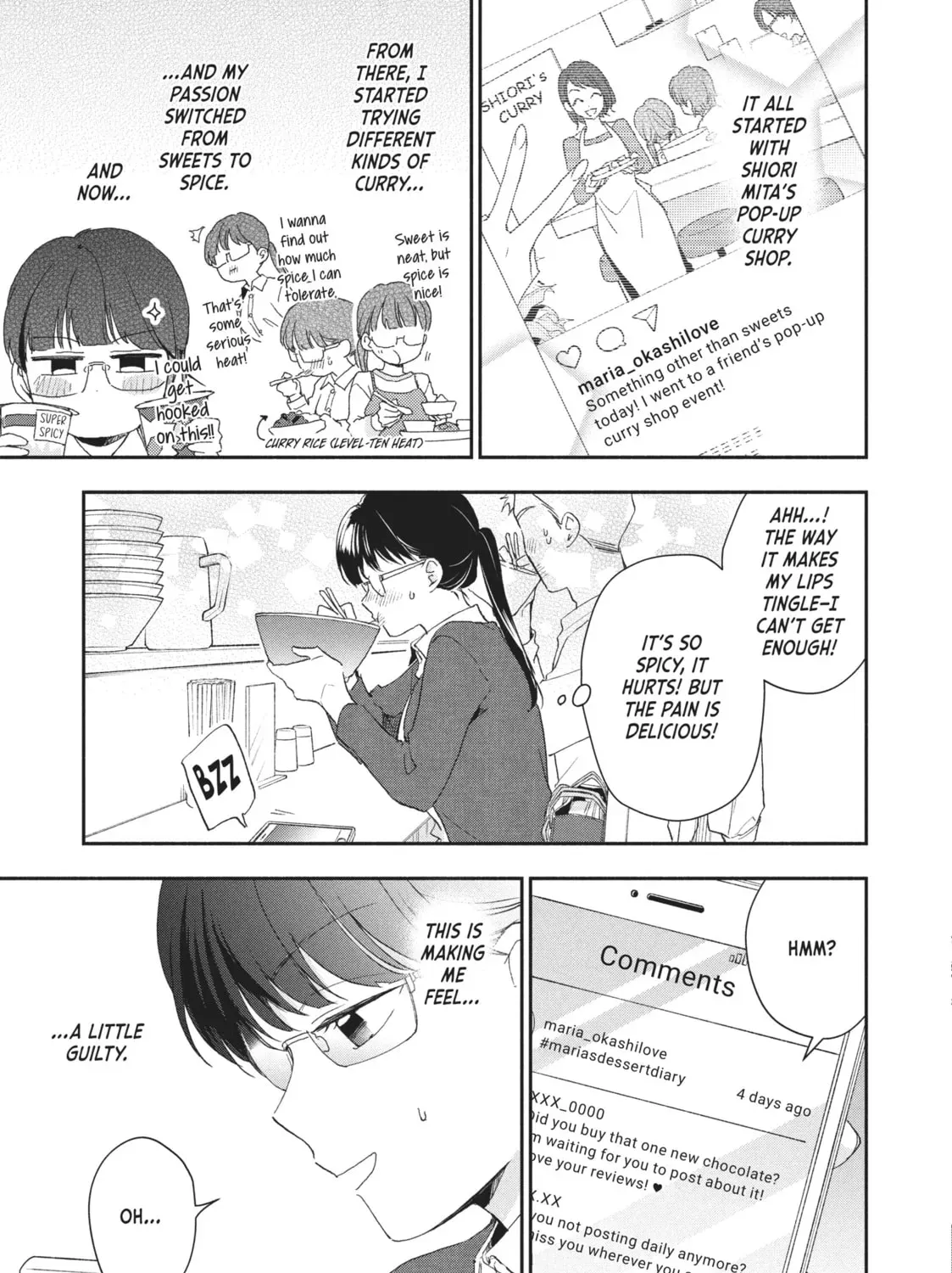 Read I Have a Crush at Work chapter 20.8 image 4 on Lezhin