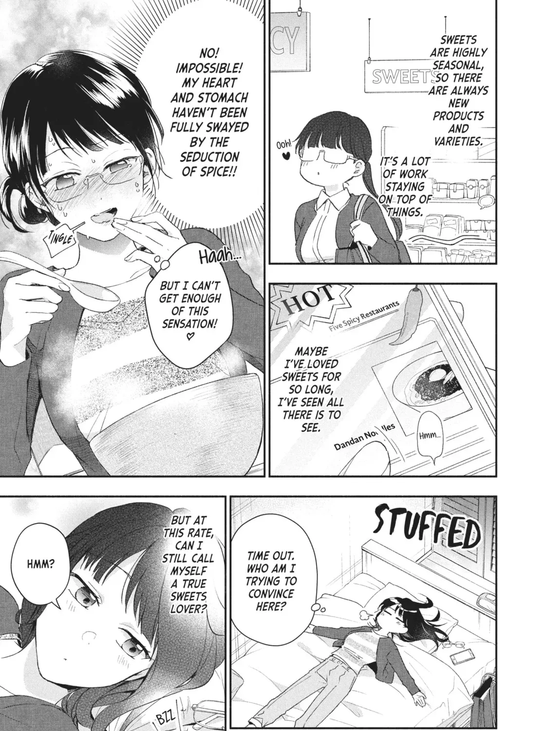 Read I Have a Crush at Work chapter 20.8 image 8 on Lezhin