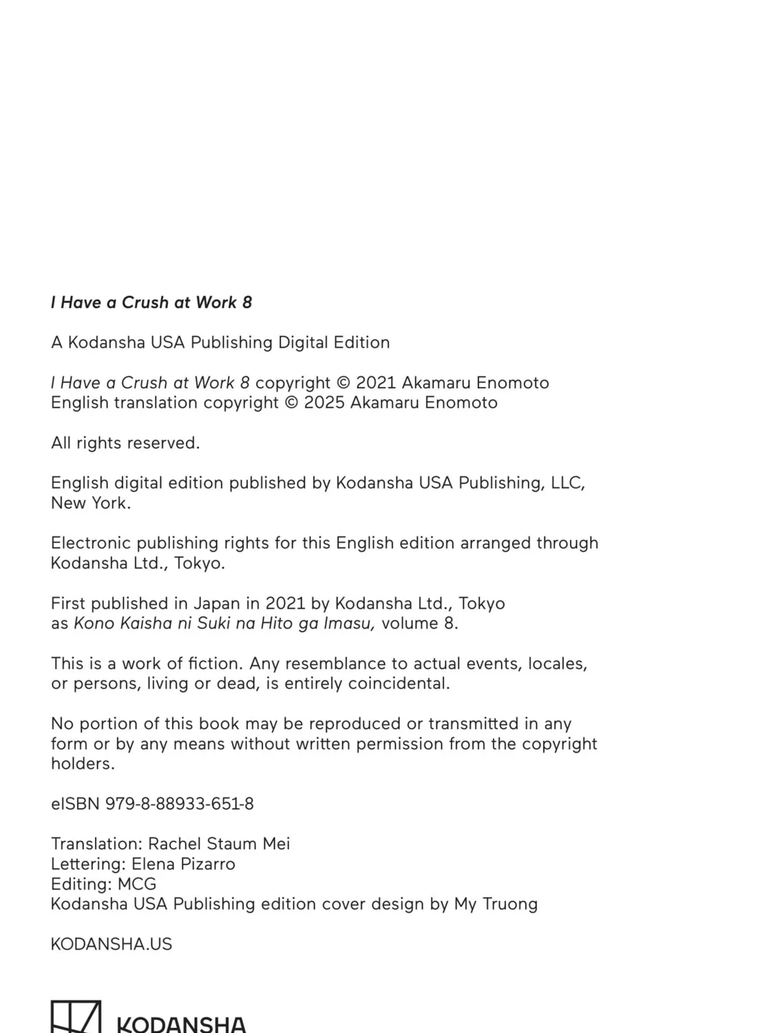 I Have a Crush at Work Chapter 21.4 page 15 - 