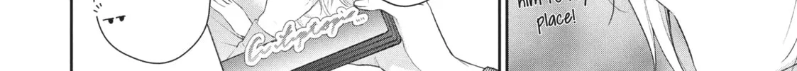 I Have a Crush at Work Chapter 21.4 page 4 - 