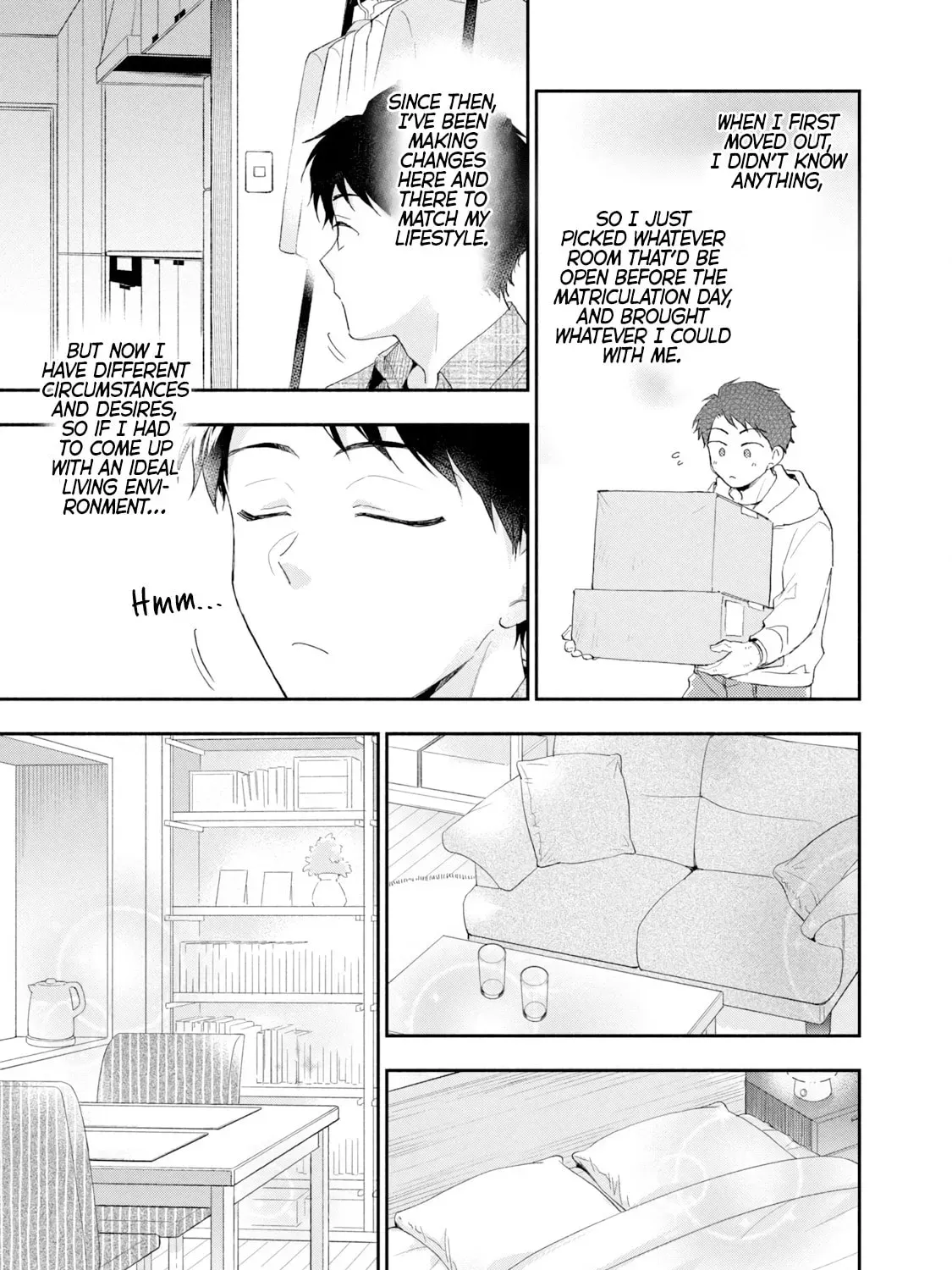 Read I Have a Crush at Work chapter 21.6 image 16 on Lezhin