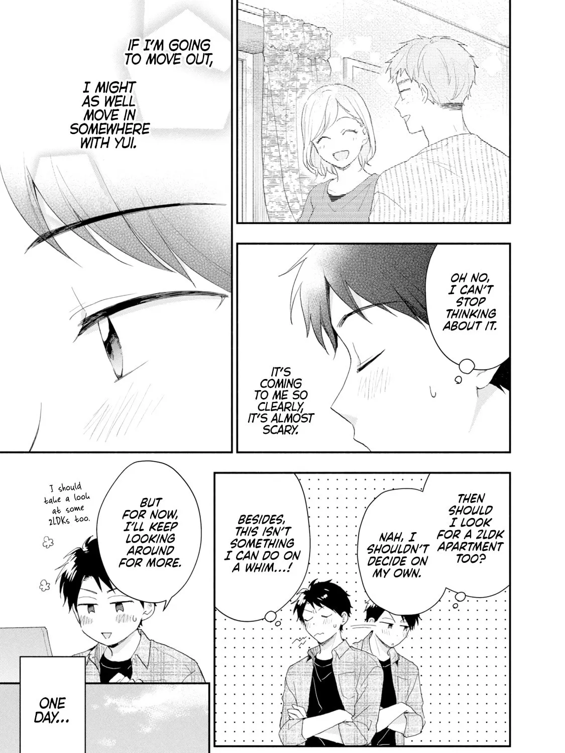 Read I Have a Crush at Work chapter 21.6 image 20 on Lezhin