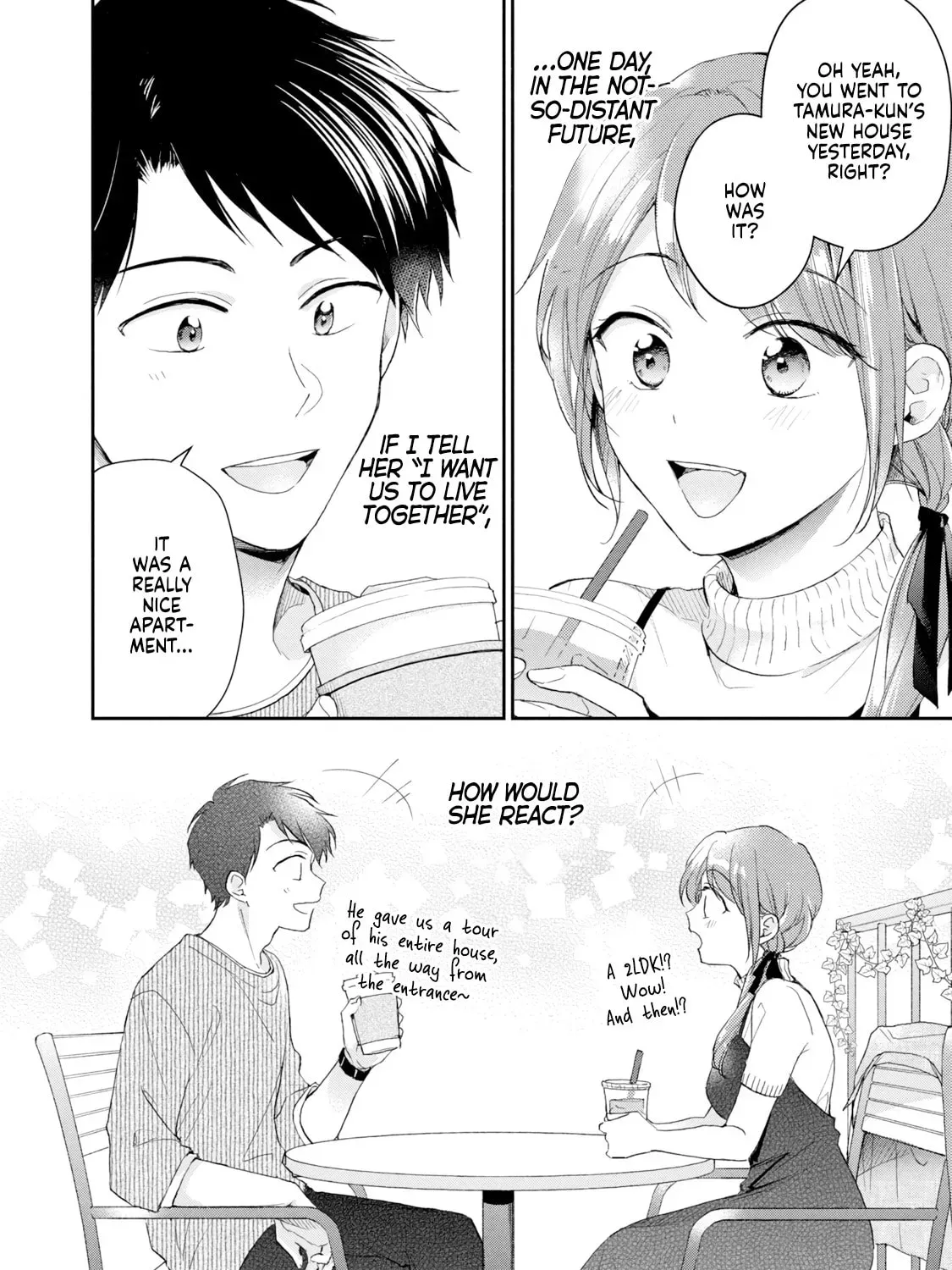 Read I Have a Crush at Work chapter 21.6 image 22 on Lezhin