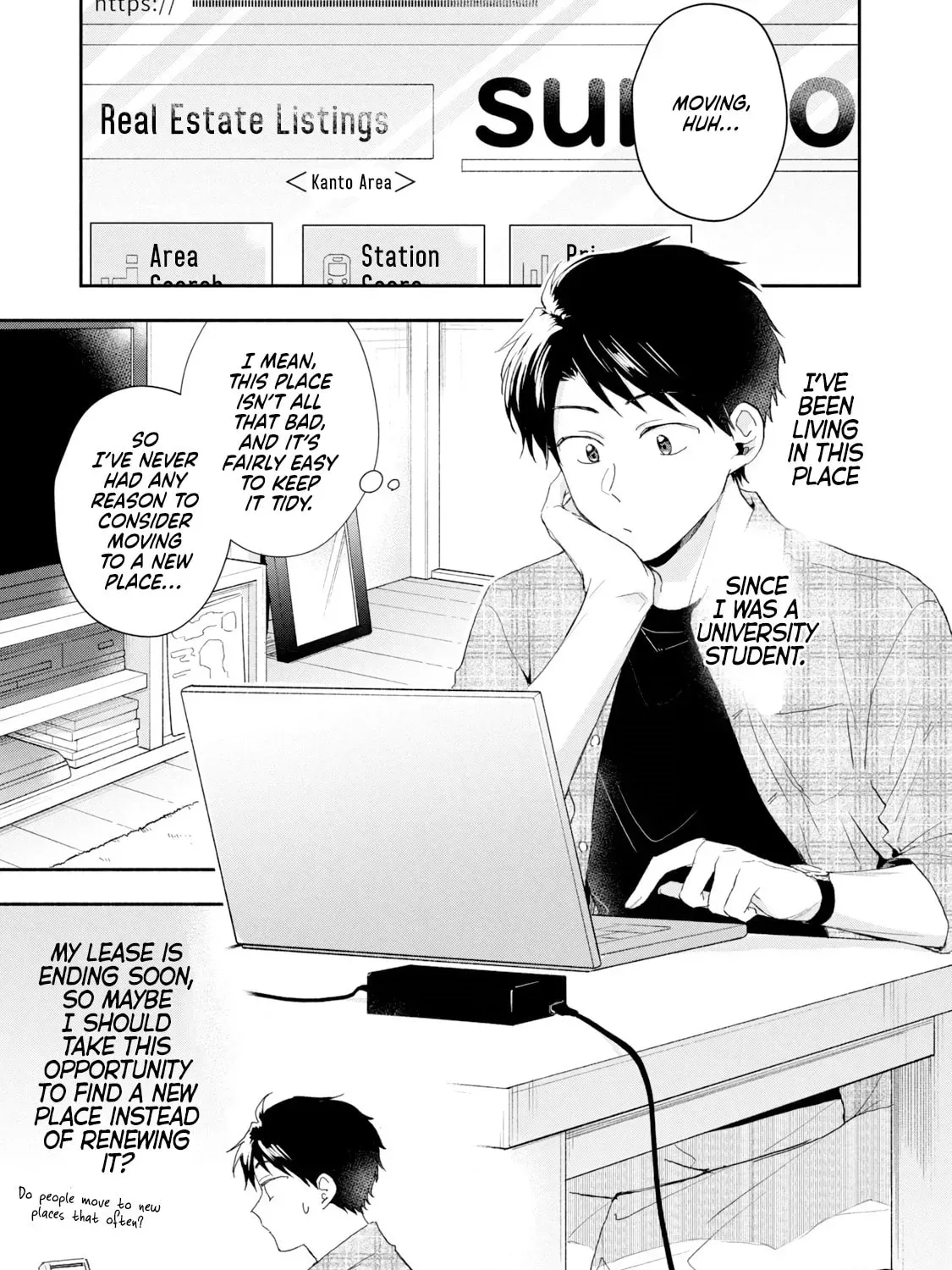 Read I Have a Crush at Work chapter 21.6 image 4 on Lezhin