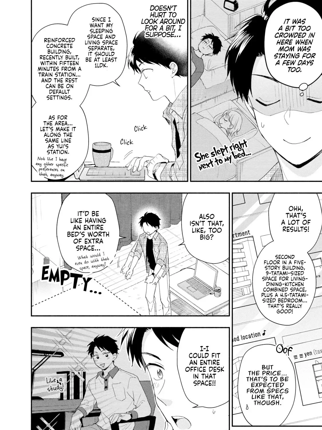 Read I Have a Crush at Work chapter 21.6 image 6 on Lezhin