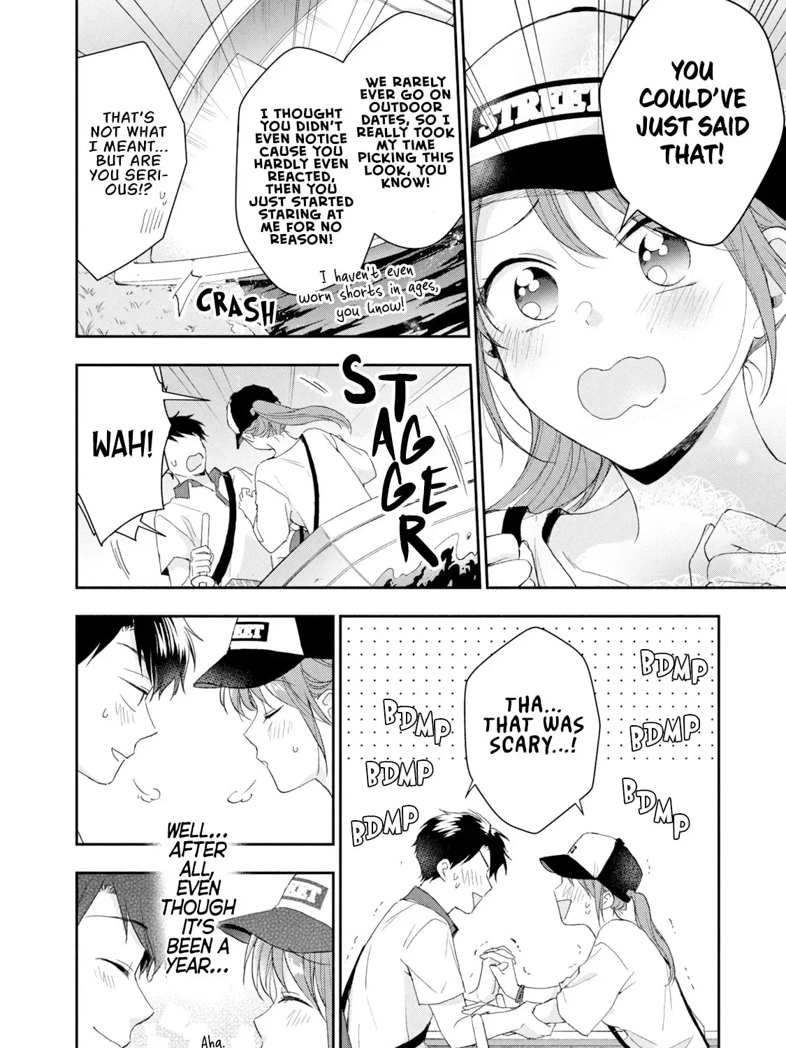 Read I Have a Crush at Work chapter 21.7 image 18 on Lezhin