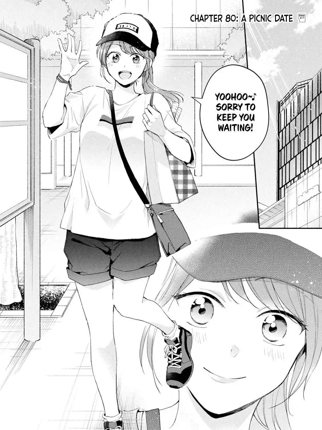 Read I Have a Crush at Work chapter 21.7 image 2 on Lezhin