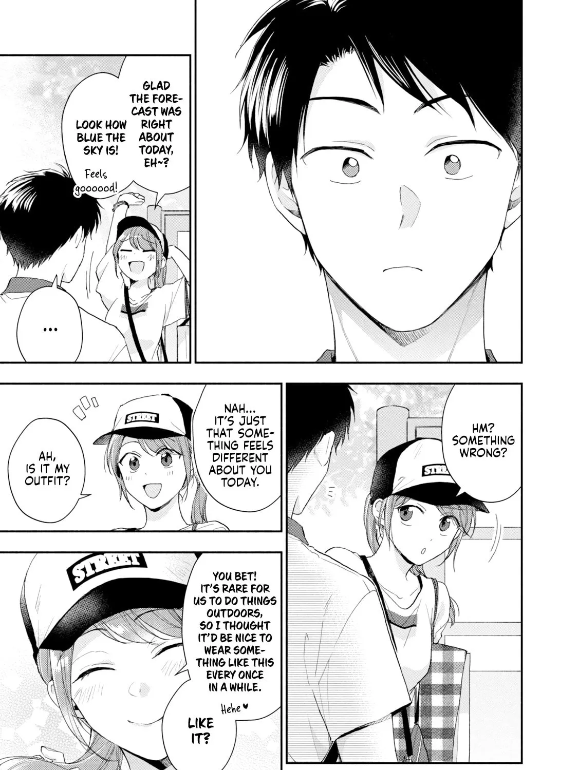 Read I Have a Crush at Work chapter 21.7 image 4 on Lezhin