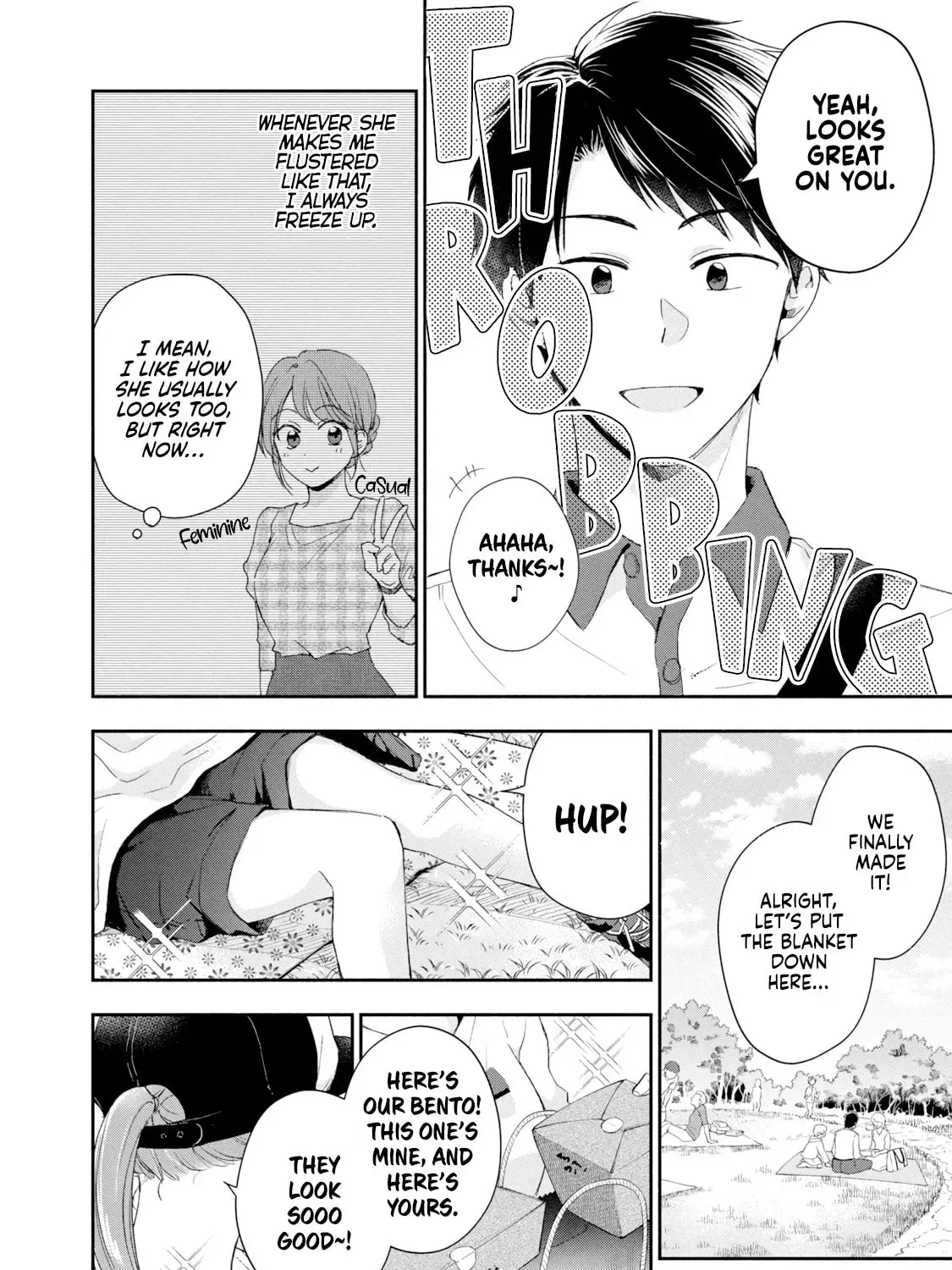Read I Have a Crush at Work chapter 21.7 image 6 on Lezhin