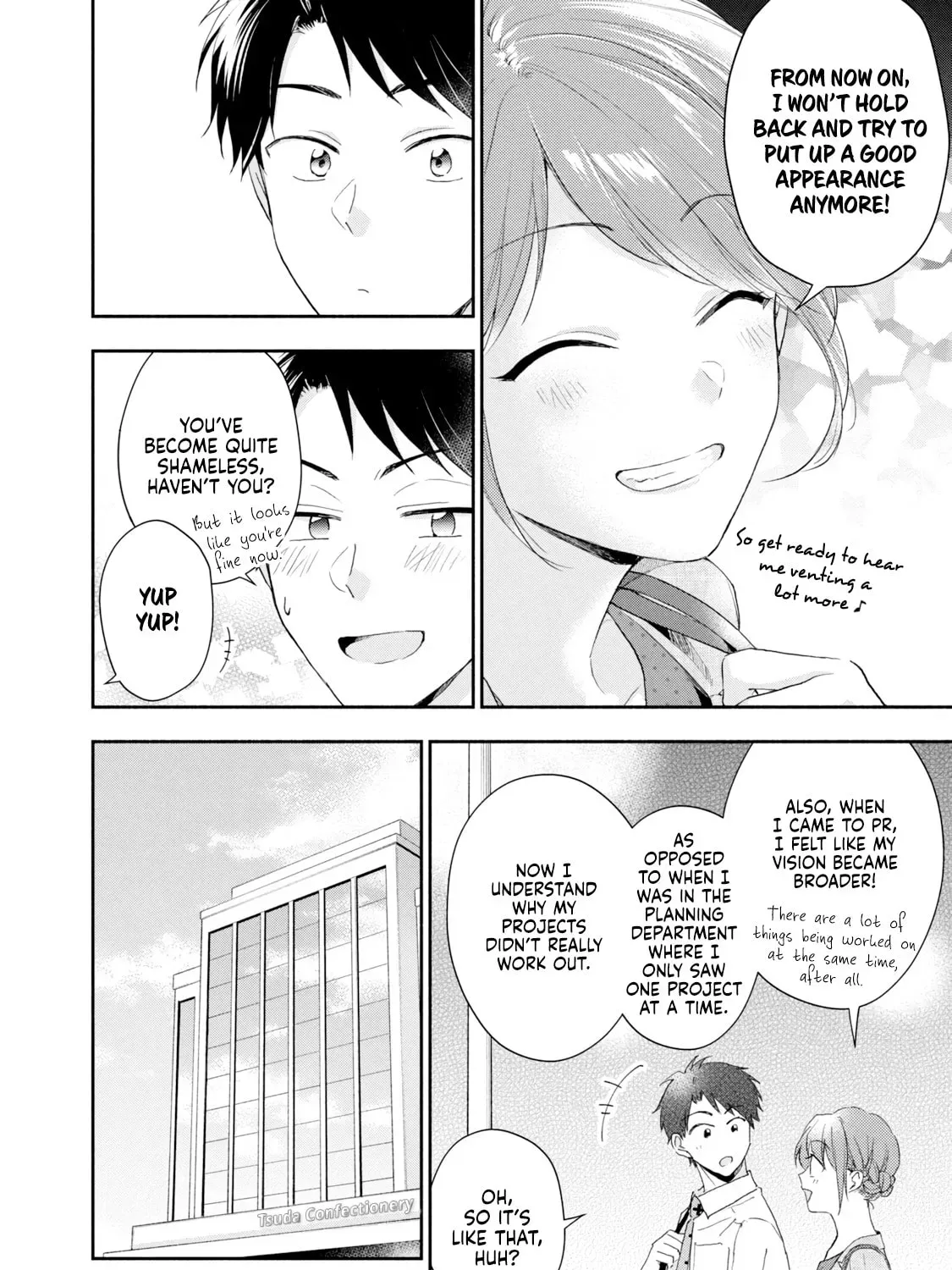 Read I Have a Crush at Work chapter 21.8 image 10 on Lezhin