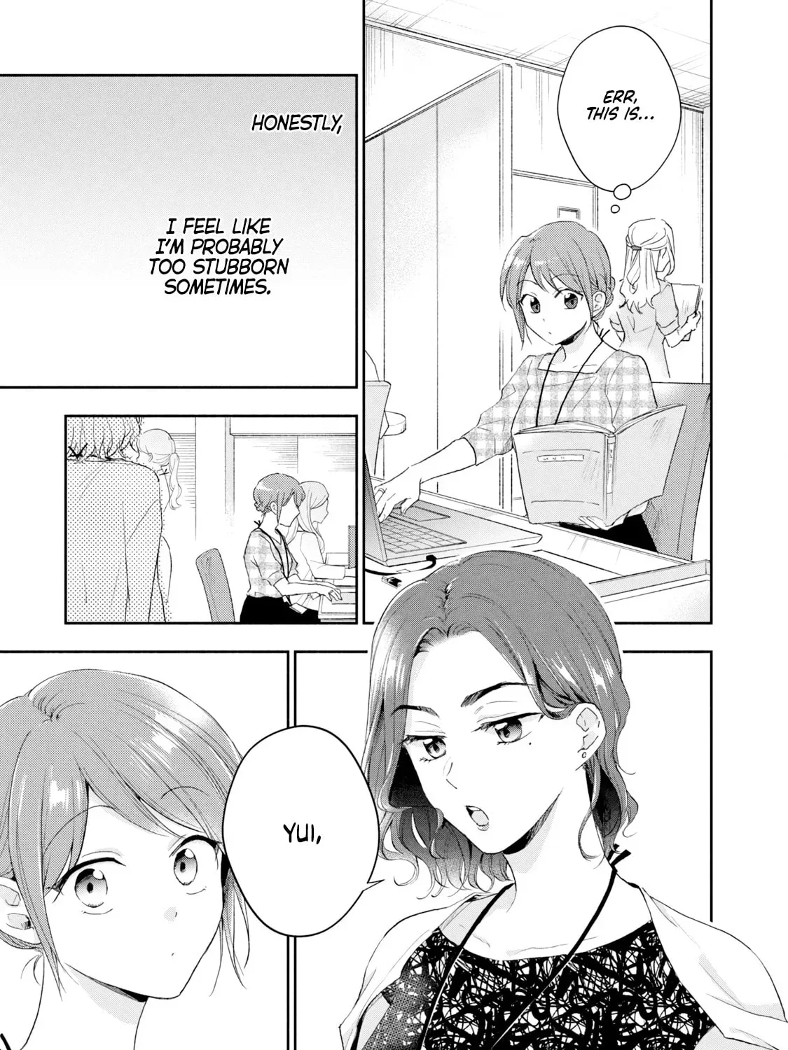 Read I Have a Crush at Work chapter 21.8 image 12 on Lezhin