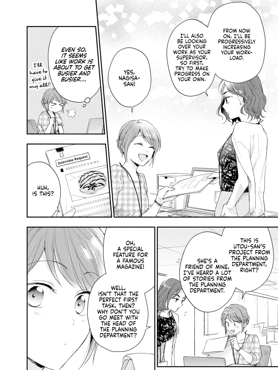Read I Have a Crush at Work chapter 21.8 image 14 on Lezhin