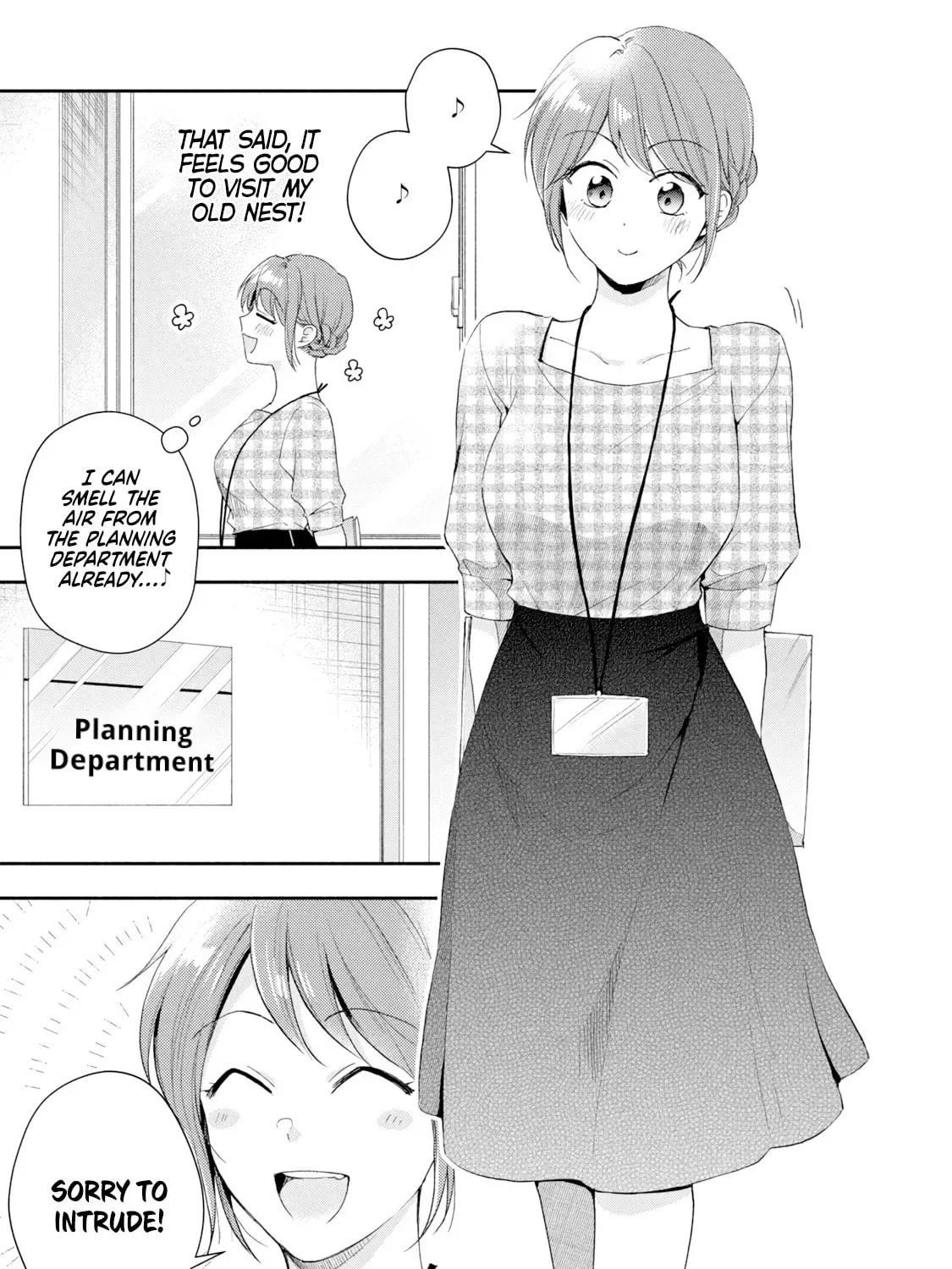 Read I Have a Crush at Work chapter 21.8 image 16 on Lezhin