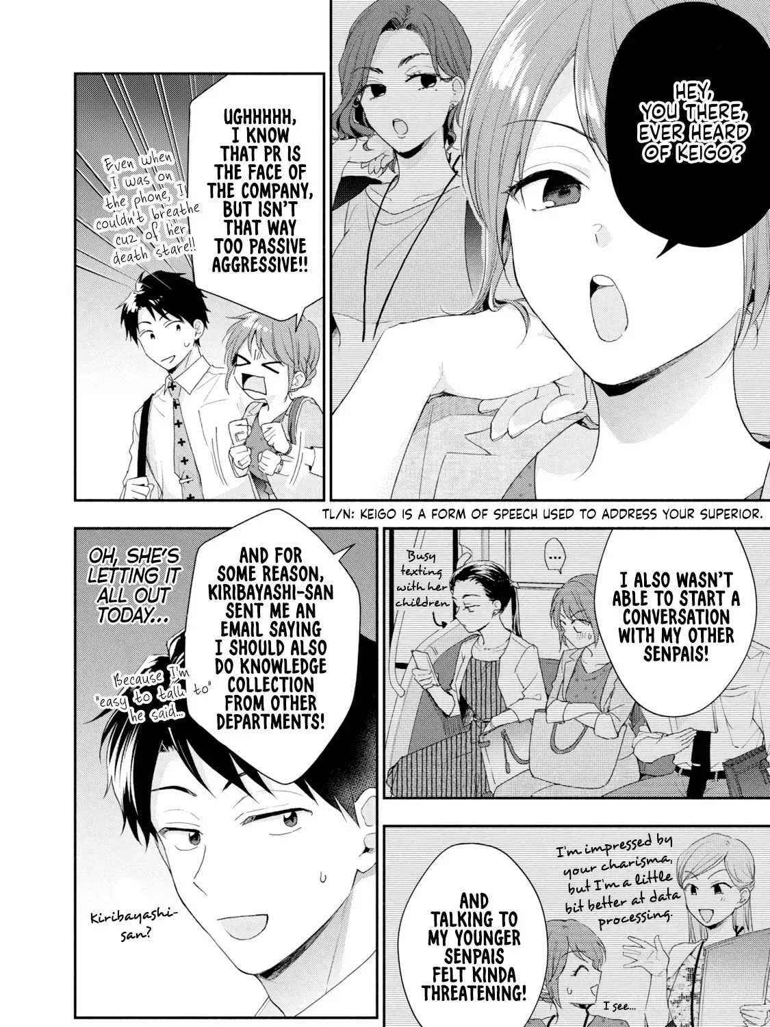 Read I Have a Crush at Work chapter 21.8 image 2 on Lezhin