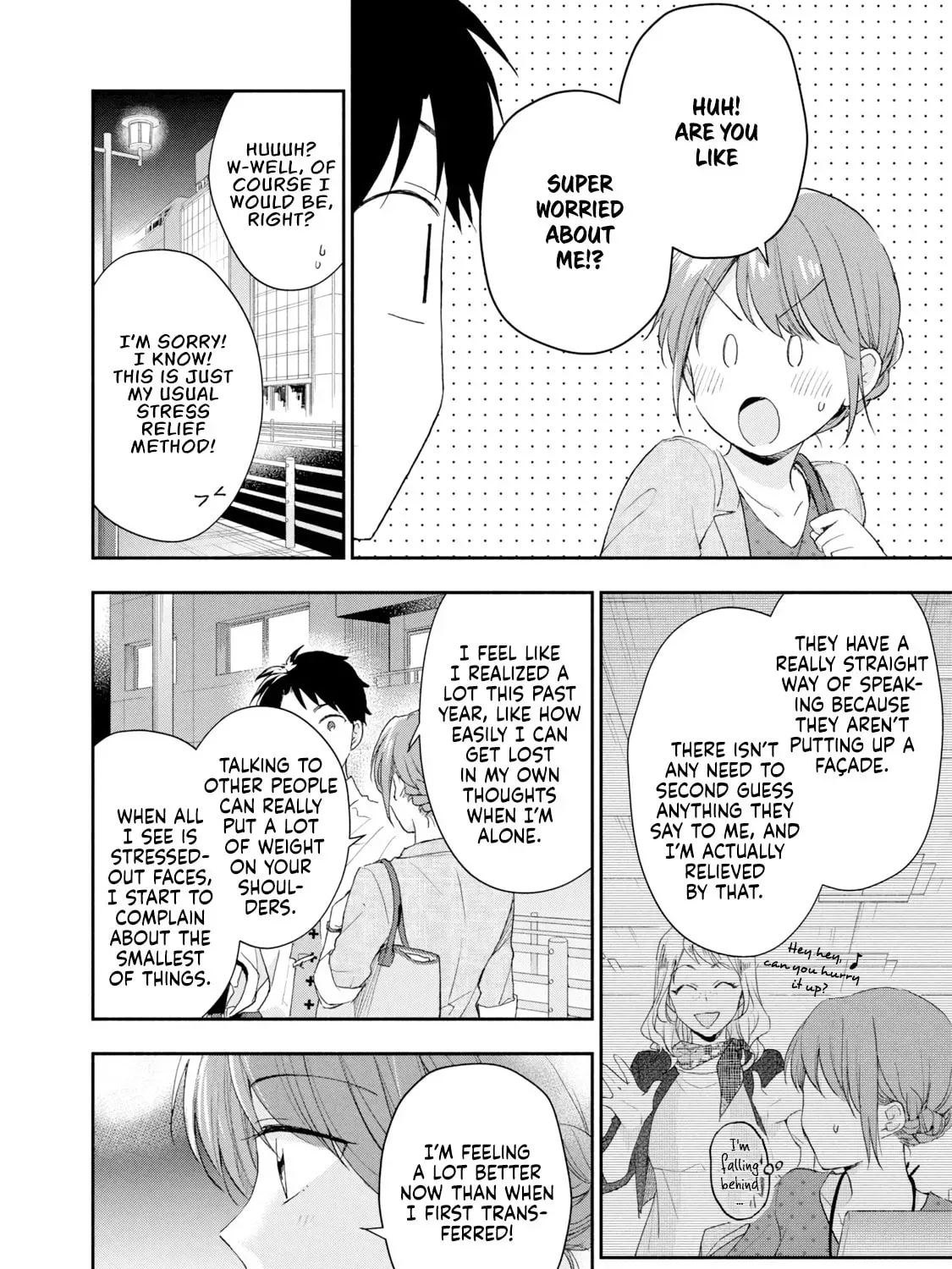 Read I Have a Crush at Work chapter 21.8 image 6 on Lezhin