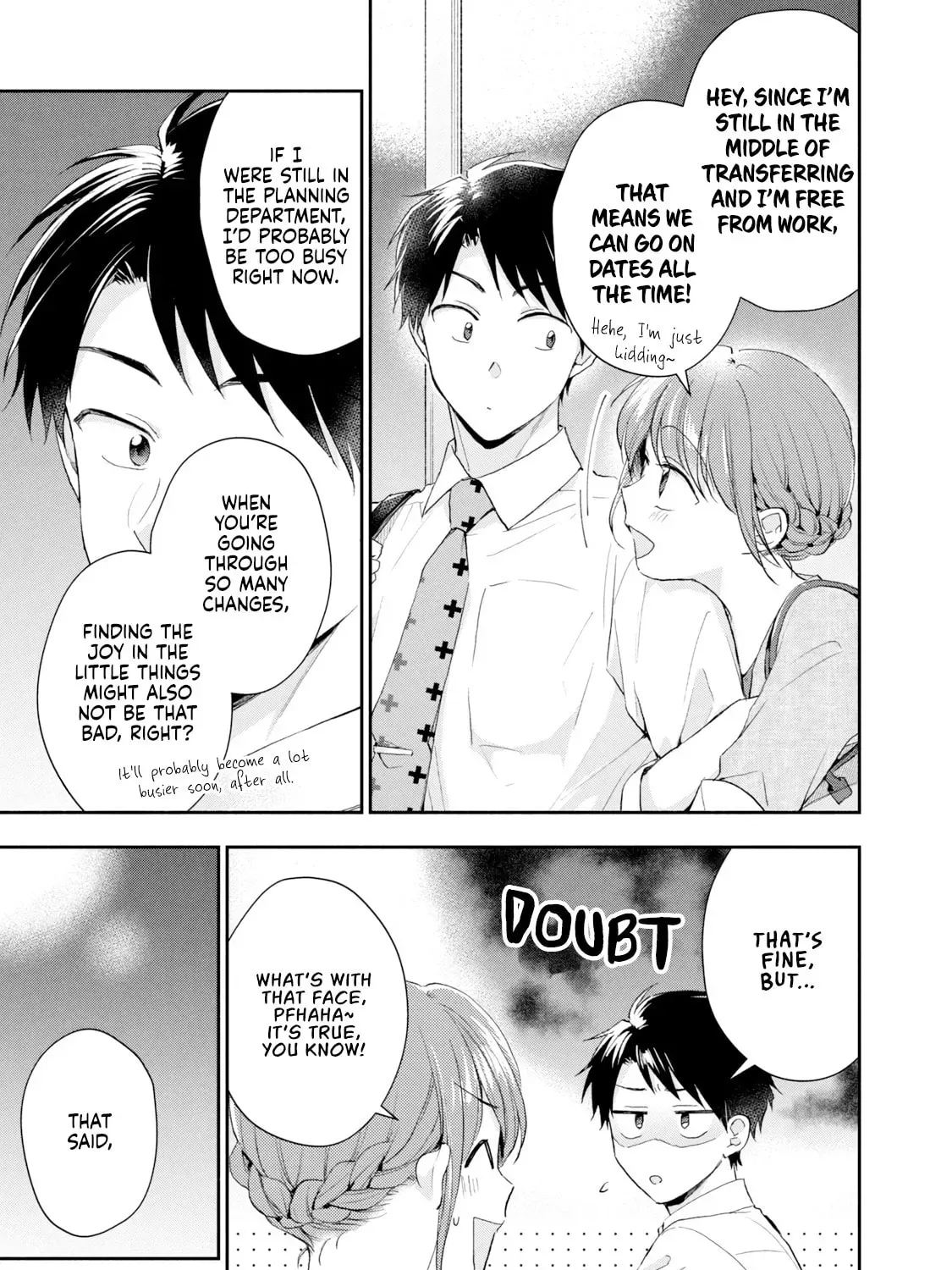 Read I Have a Crush at Work chapter 21.8 image 8 on Lezhin