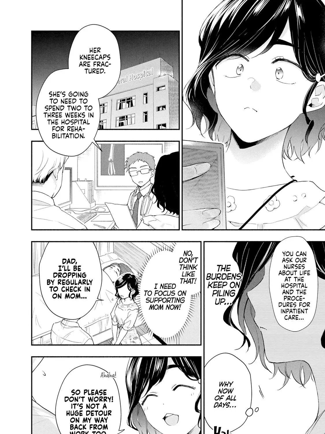 Read I Have a Crush at Work chapter 21.9 image 10 on Lezhin