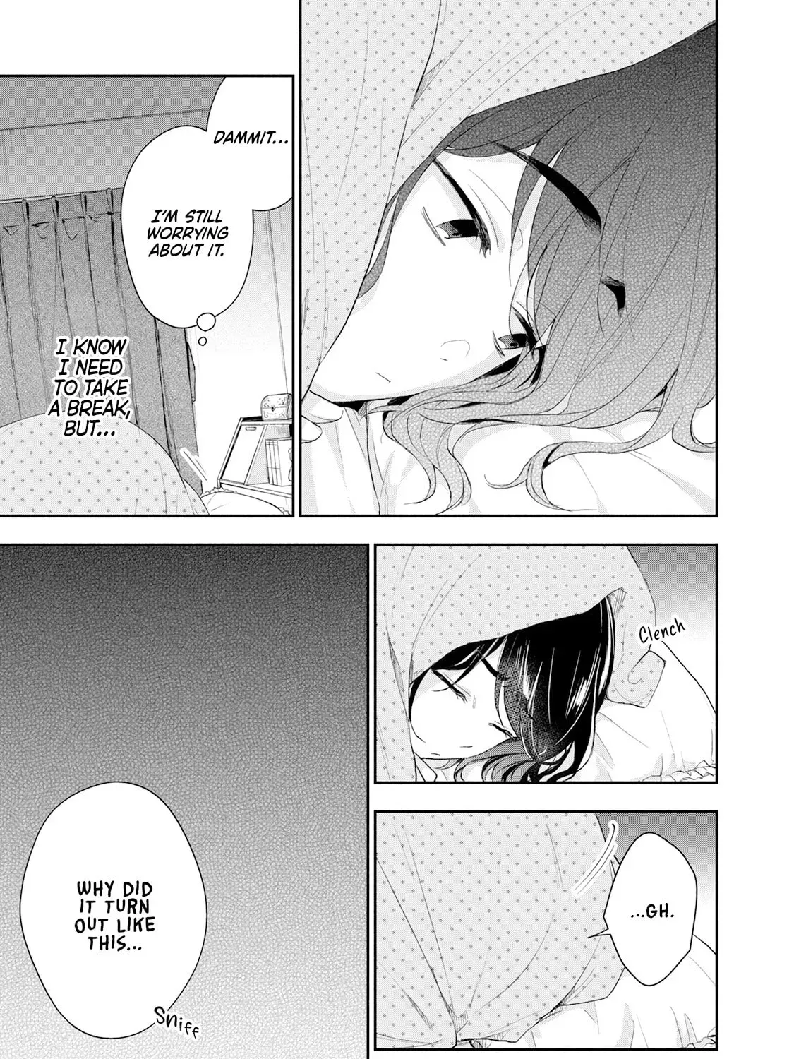 Read I Have a Crush at Work chapter 21.9 image 20 on Lezhin