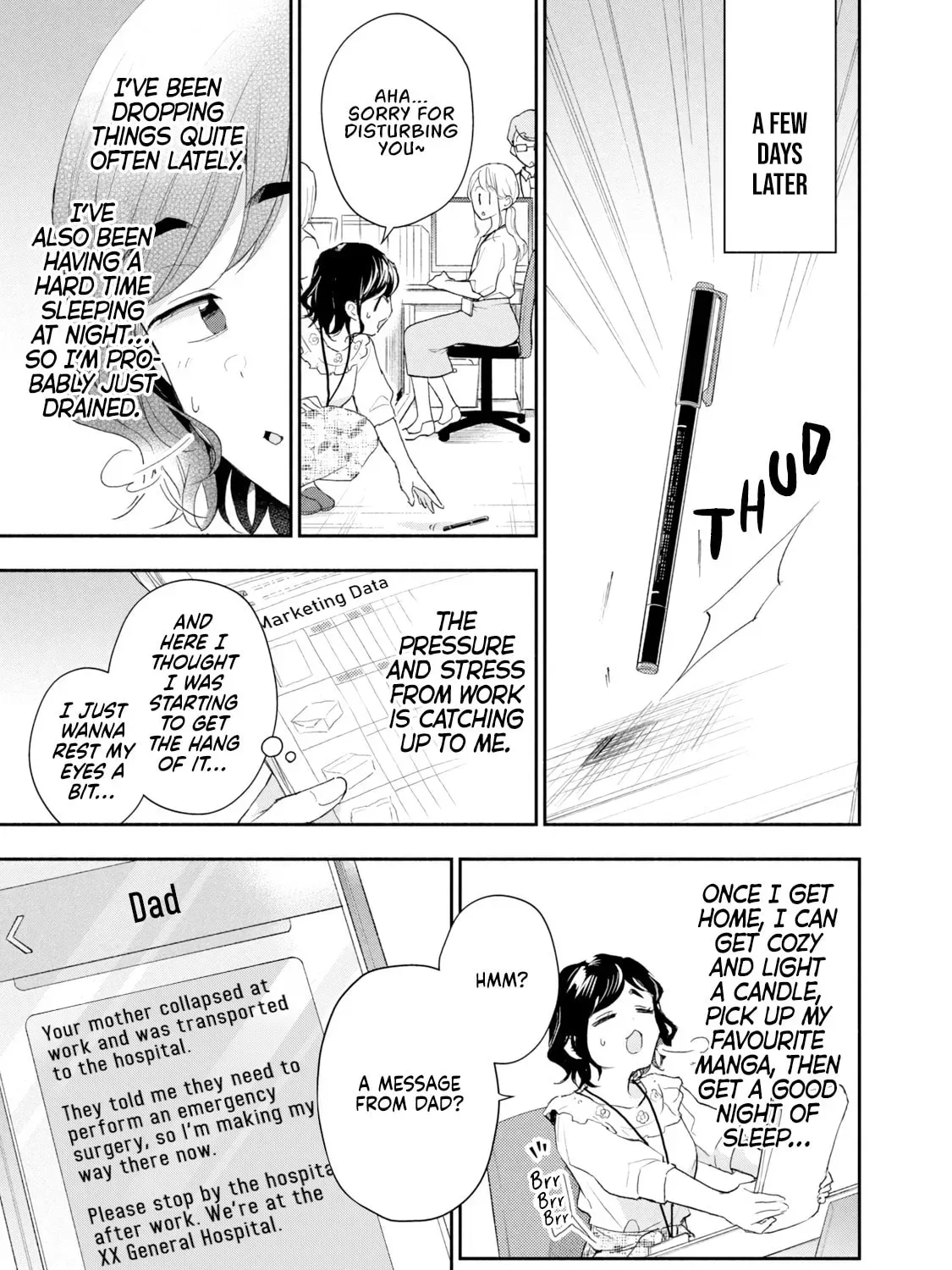 Read I Have a Crush at Work chapter 21.9 image 8 on Lezhin