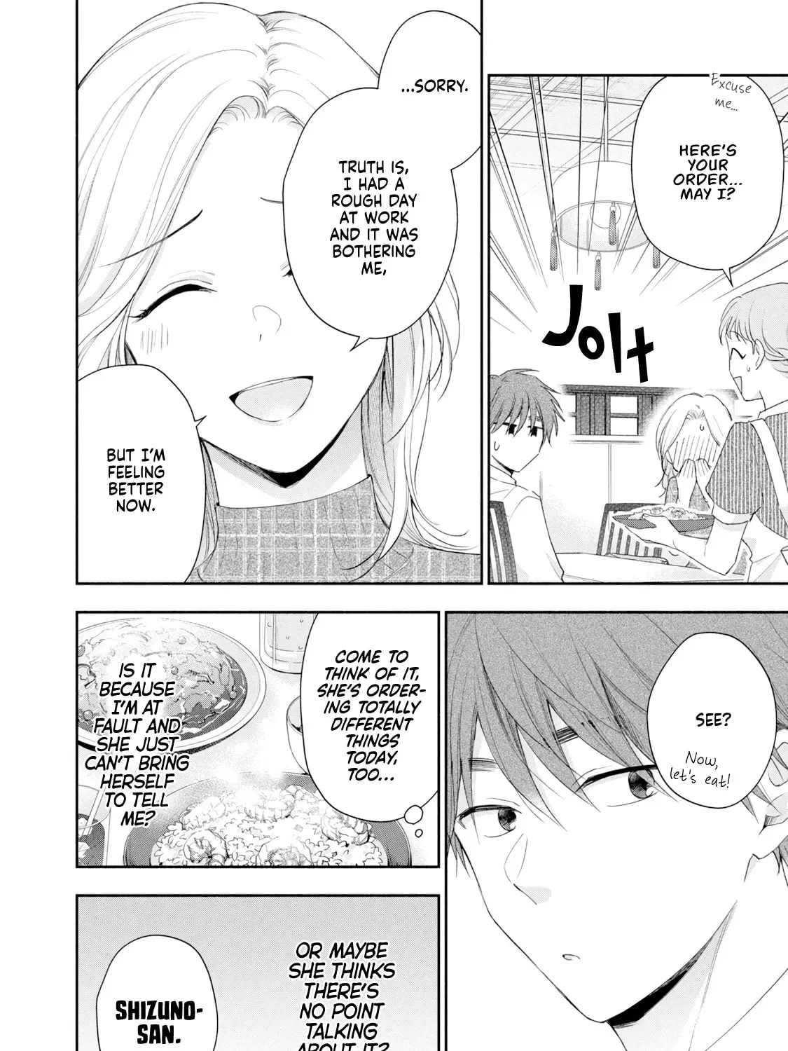 Read I Have a Crush at Work chapter 22.1 image 10 on Lezhin