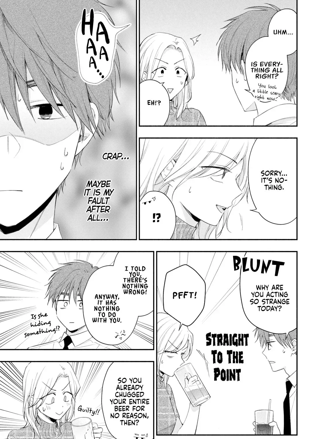 Read I Have a Crush at Work chapter 22.1 image 8 on Lezhin