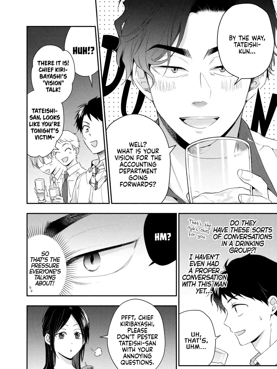 Read I Have a Crush at Work chapter 22.2 image 10 on Lezhin