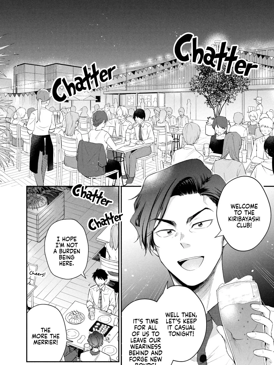 Read I Have a Crush at Work chapter 22.2 image 2 on Lezhin