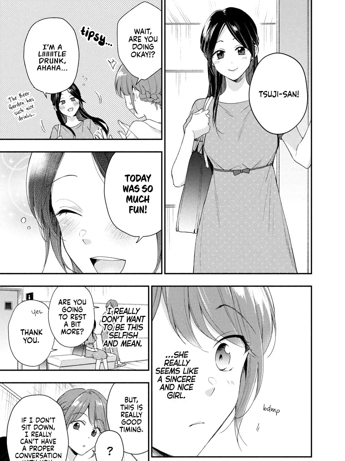 Read I Have a Crush at Work chapter 22.2 image 20 on Lezhin