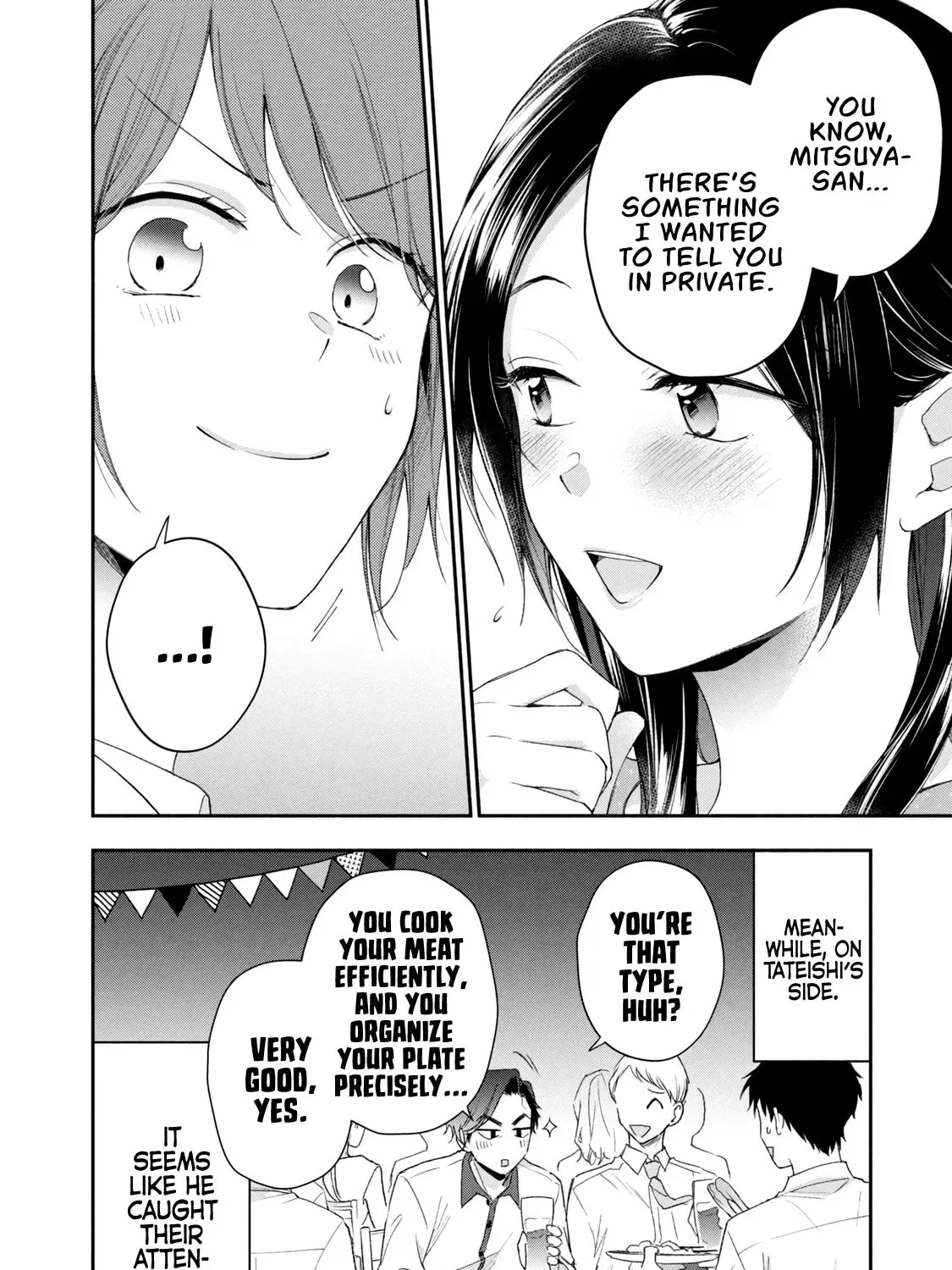 Read I Have a Crush at Work chapter 22.2 image 22 on Lezhin