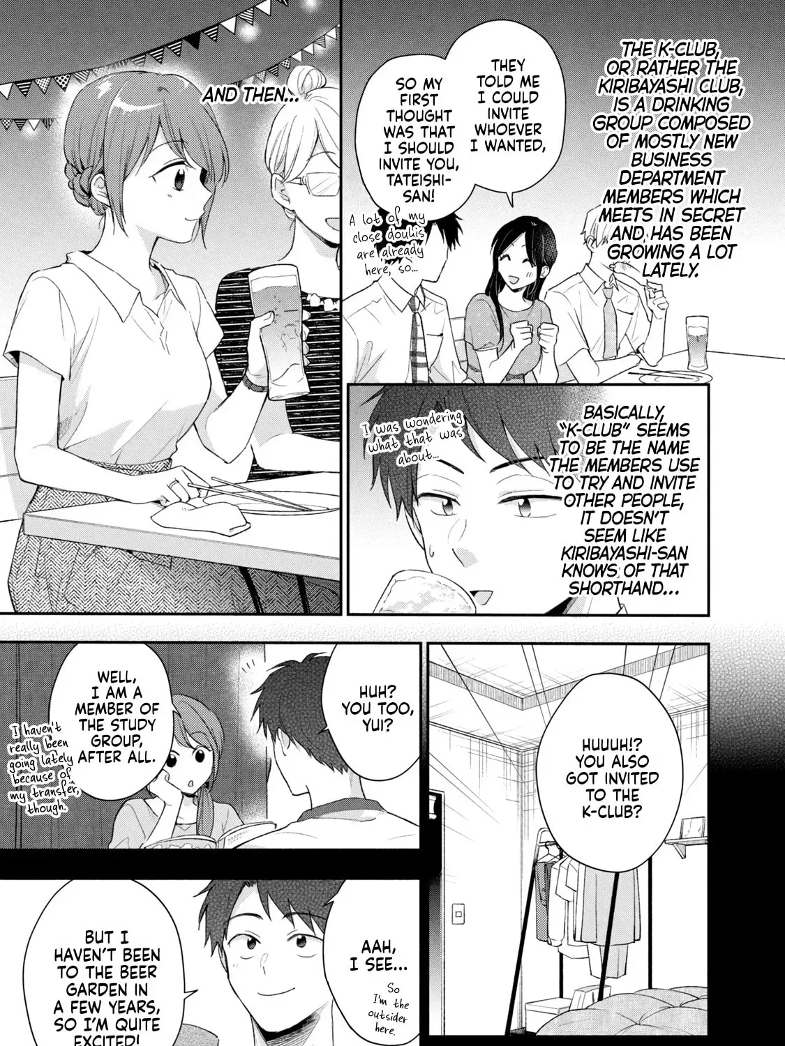 Read I Have a Crush at Work chapter 22.2 image 4 on Lezhin
