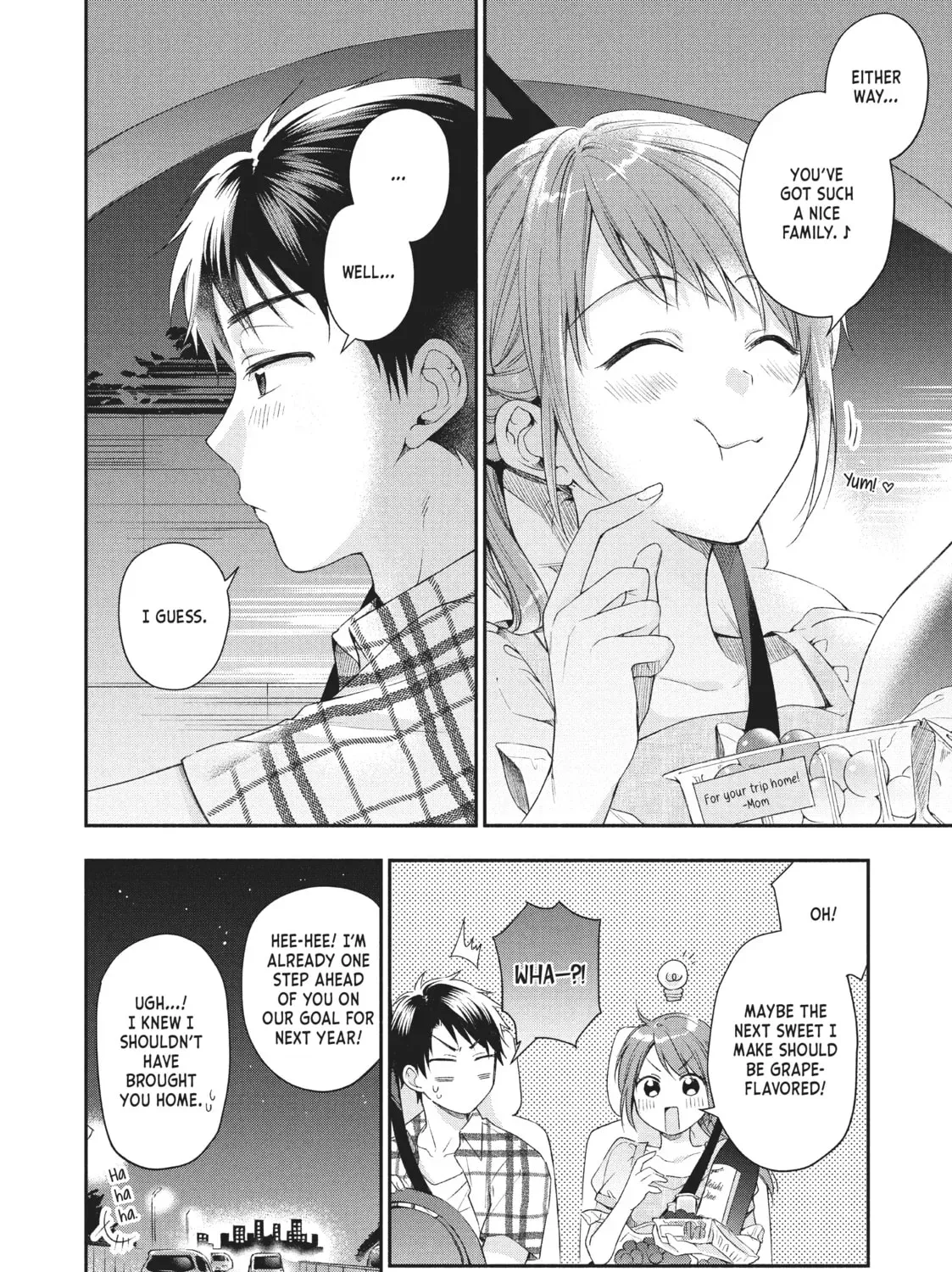 Read I Have a Crush at Work chapter 3.2 image 24 on Lezhin
