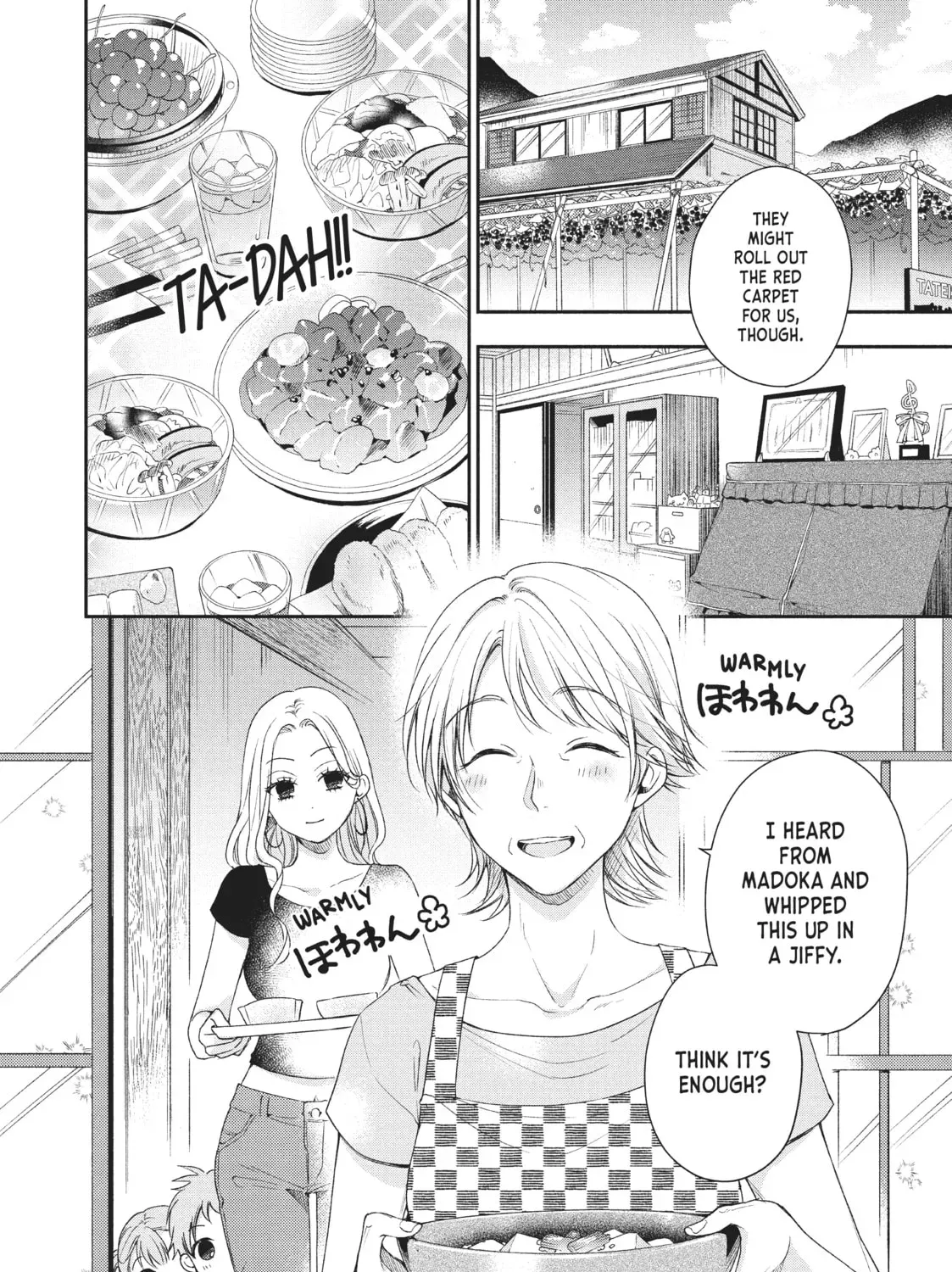 Read I Have a Crush at Work chapter 3.2 image 4 on Lezhin